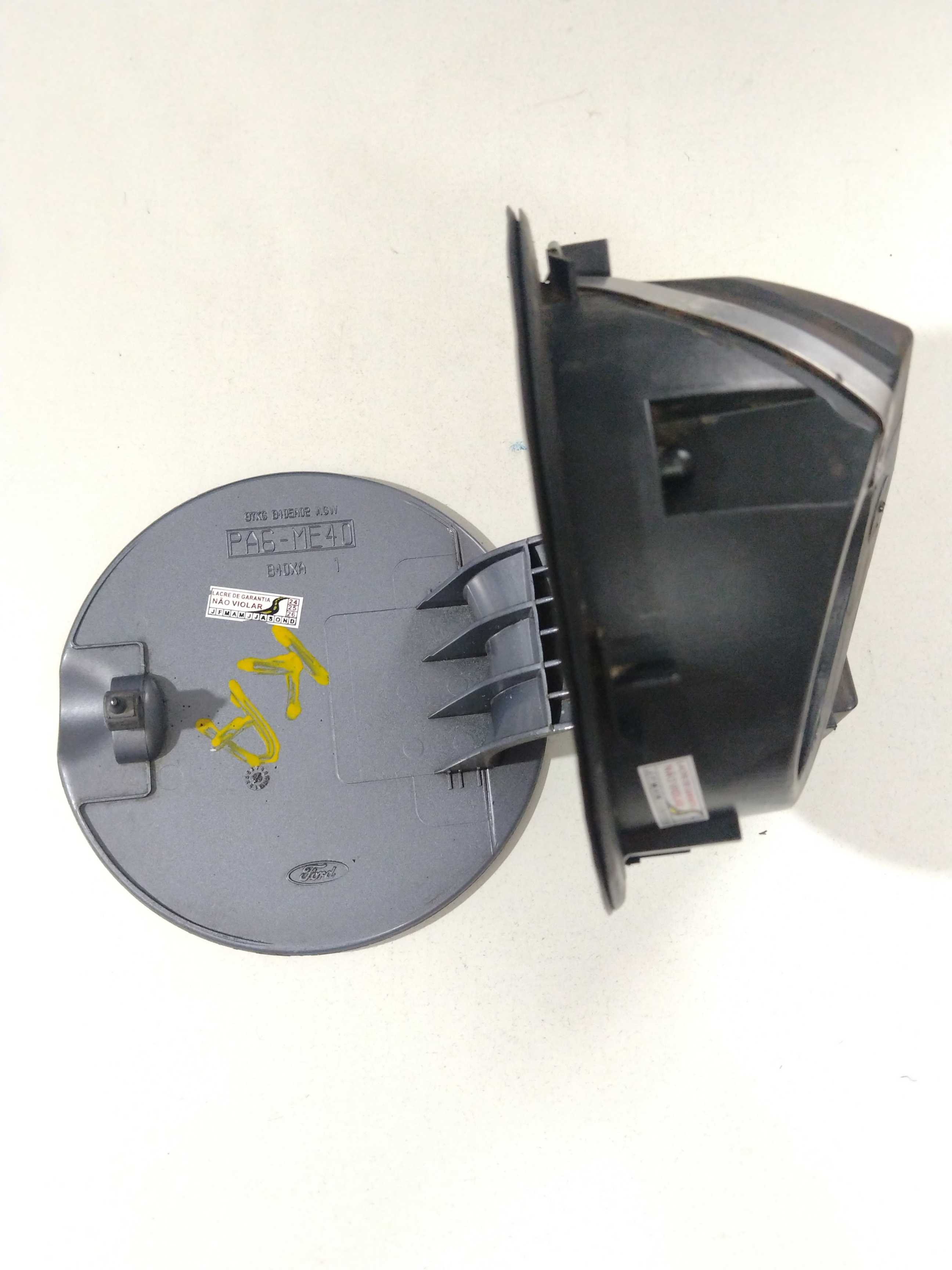 Portinhola Tampa Tanque Combustível Ford Ka 1998 8405a02 Cinza-escuro 2006 2