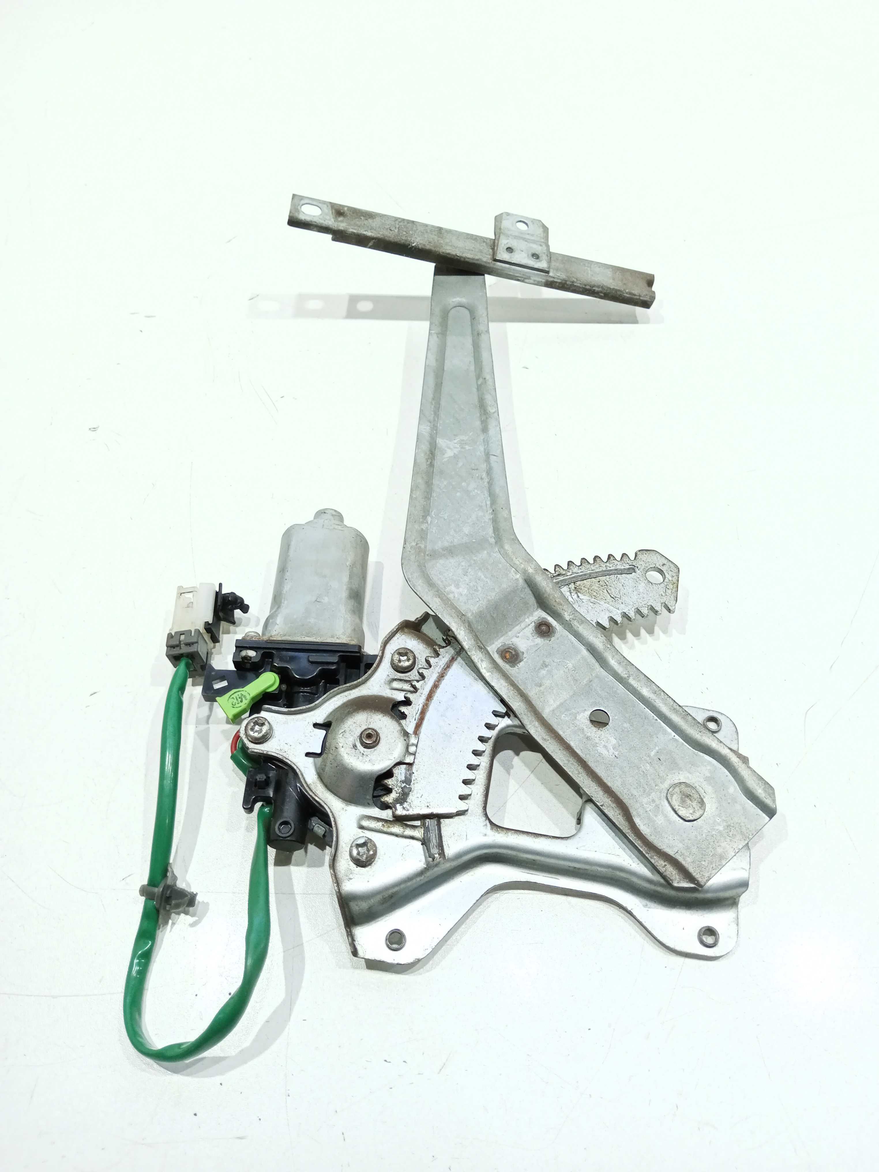 Maquina De Vidro Porta Traseira Direita Pejero Tr4 2007 5
