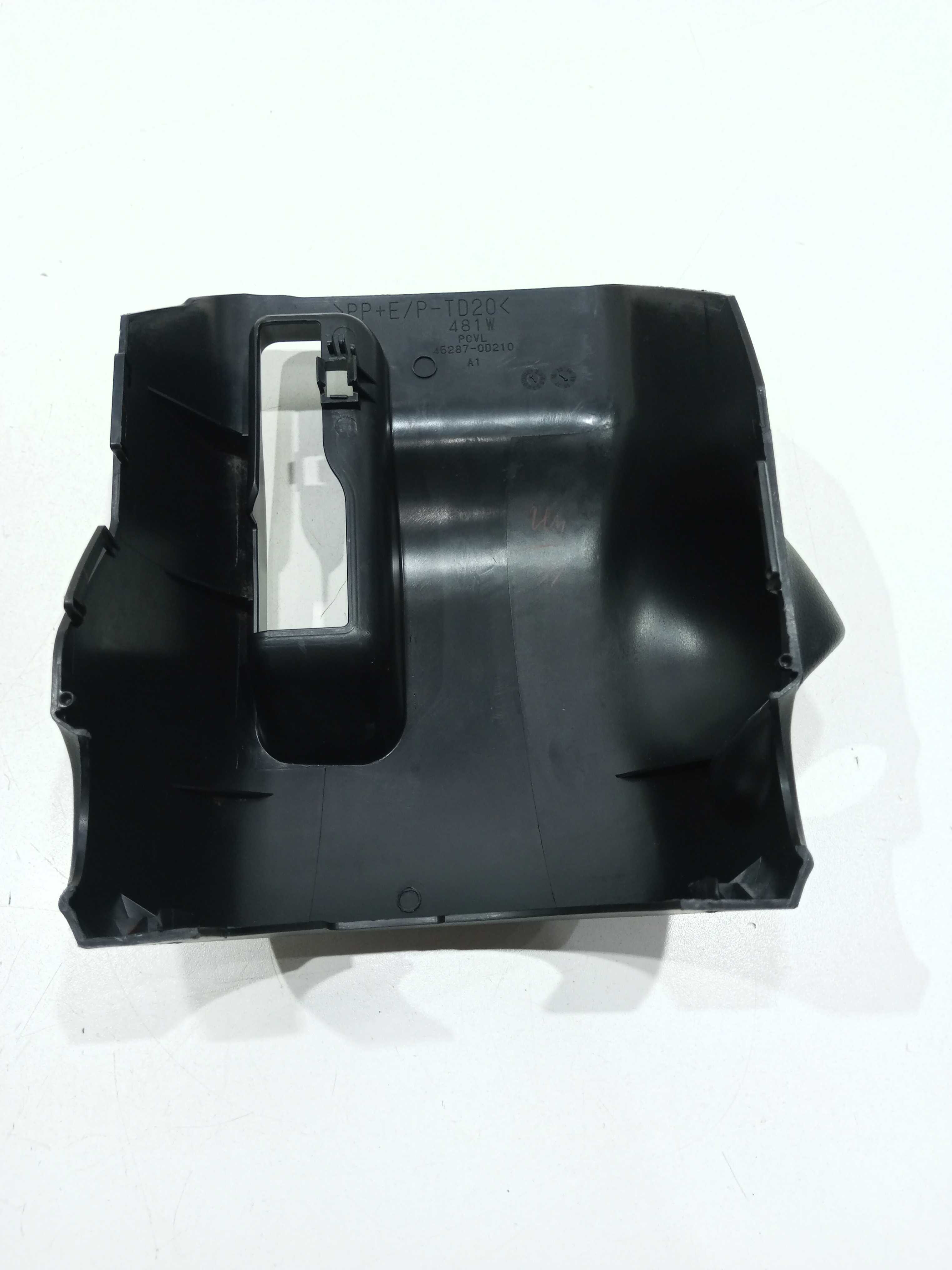 Moldura Chave De Seta Etios 1.3 2016 5