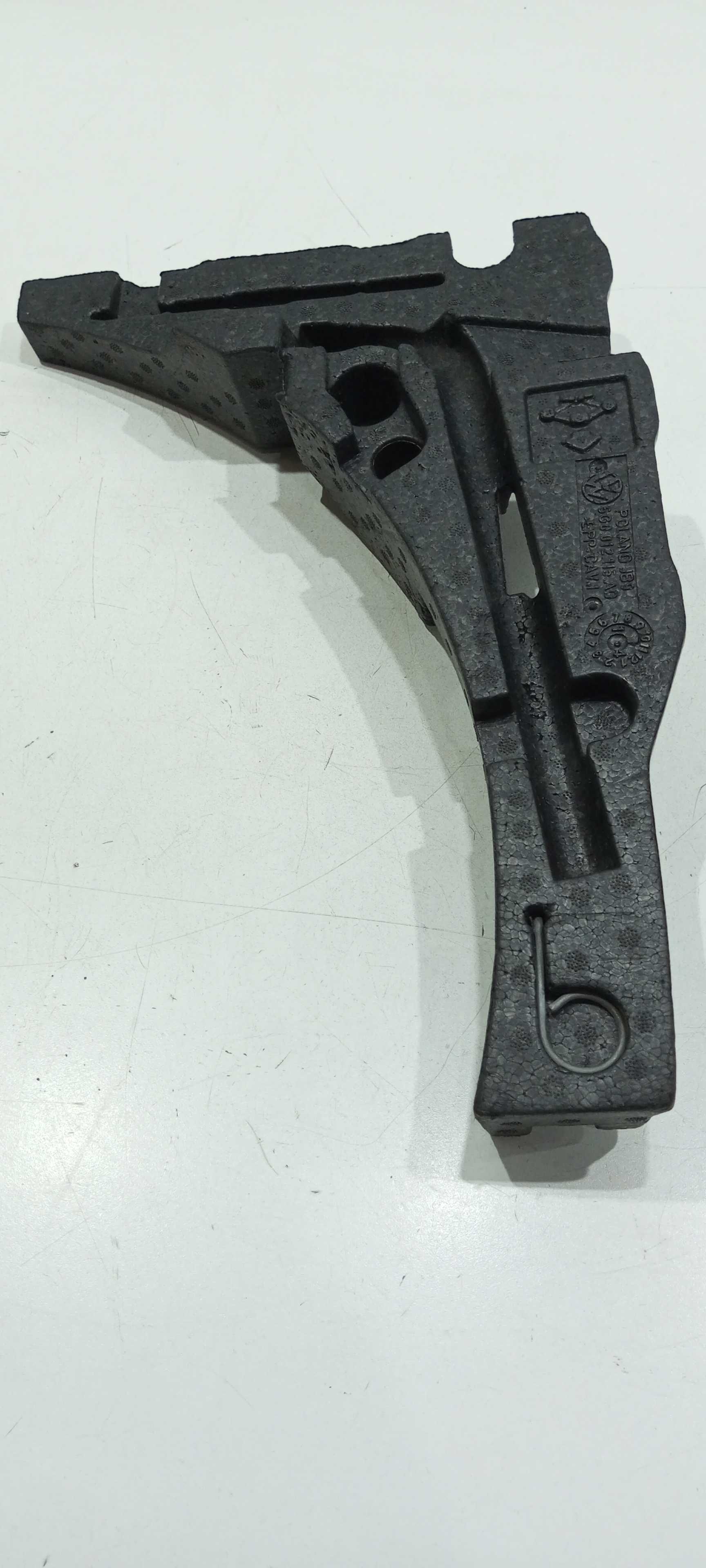 Isopor Da Chave Roda Volkswagen Golf 2014 5