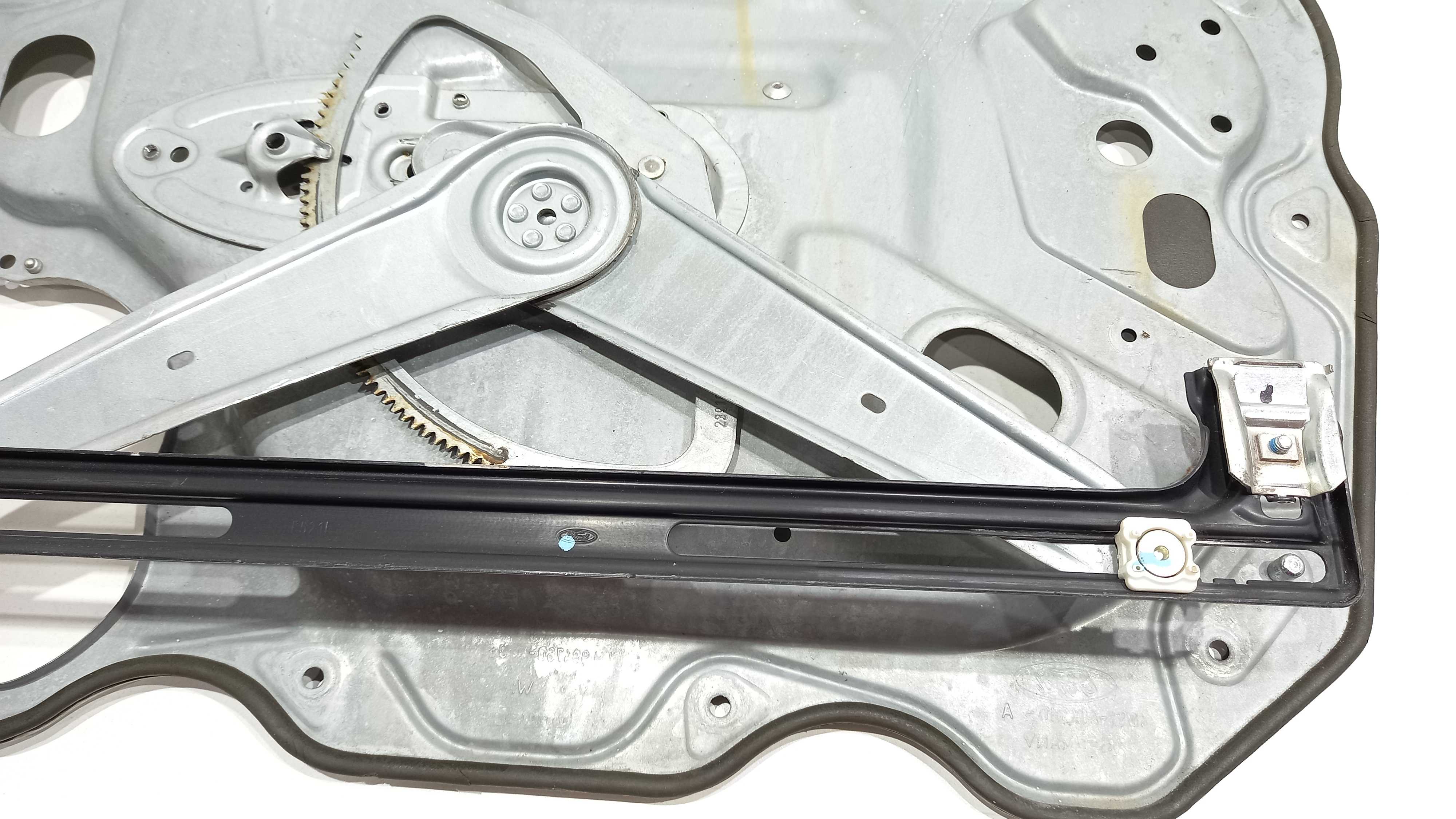 Maquina De Vidro Elétrica Diant. Esquerda Ford Focus 2012 5