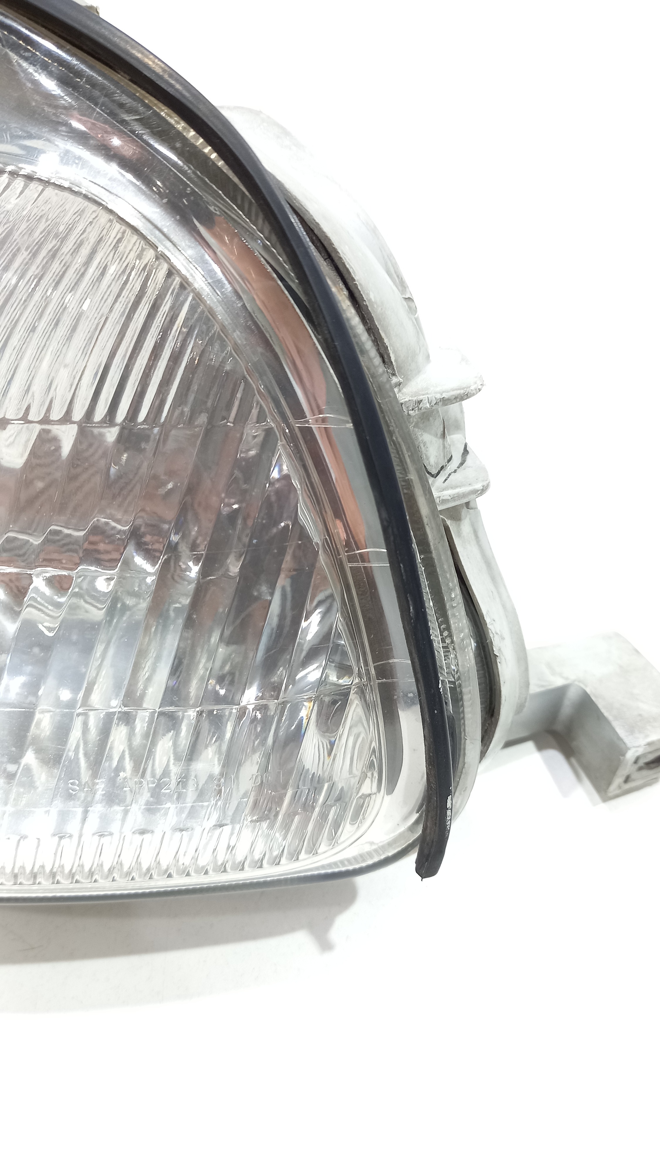 Farol Dianteiro Esquerdo Honda Civic 1998  Detalhe Esquerdo 2
