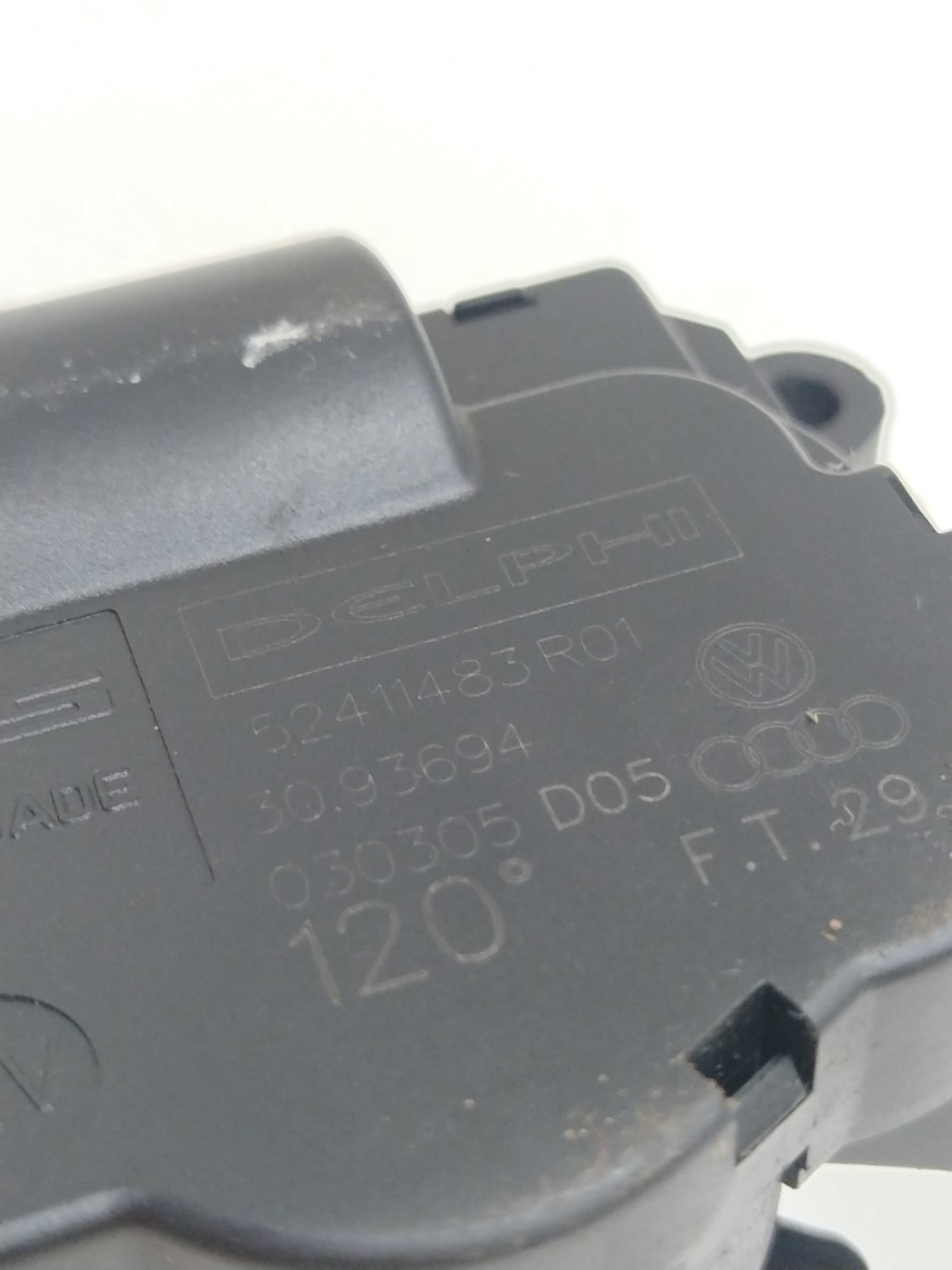 Motor Atuador Caixa Ar Diant Touareg 2005 030305 52496854 2