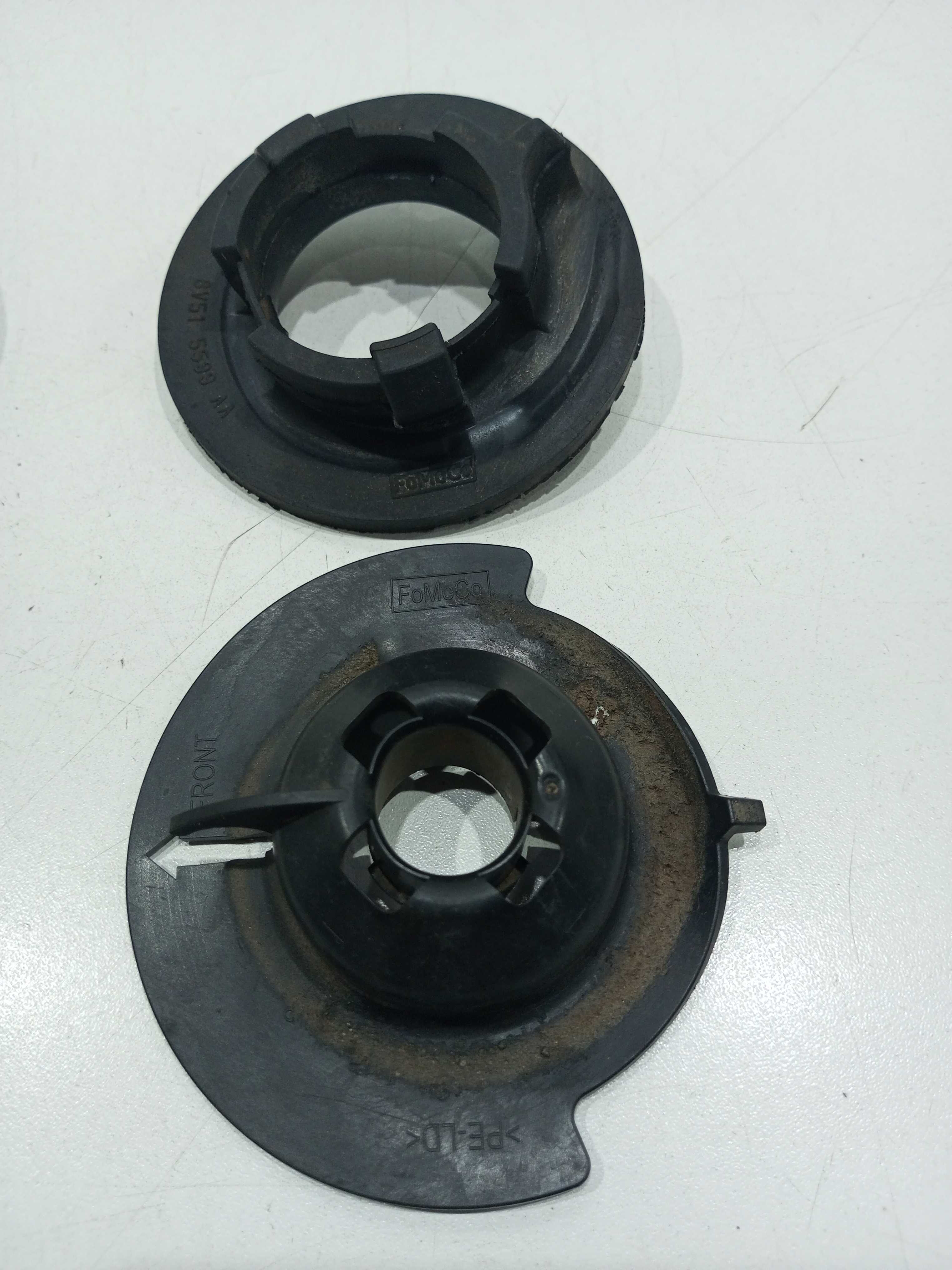 Kit Calços Das Molas Traseiras Ford Ka Se 1.0 Hatch 2017 2