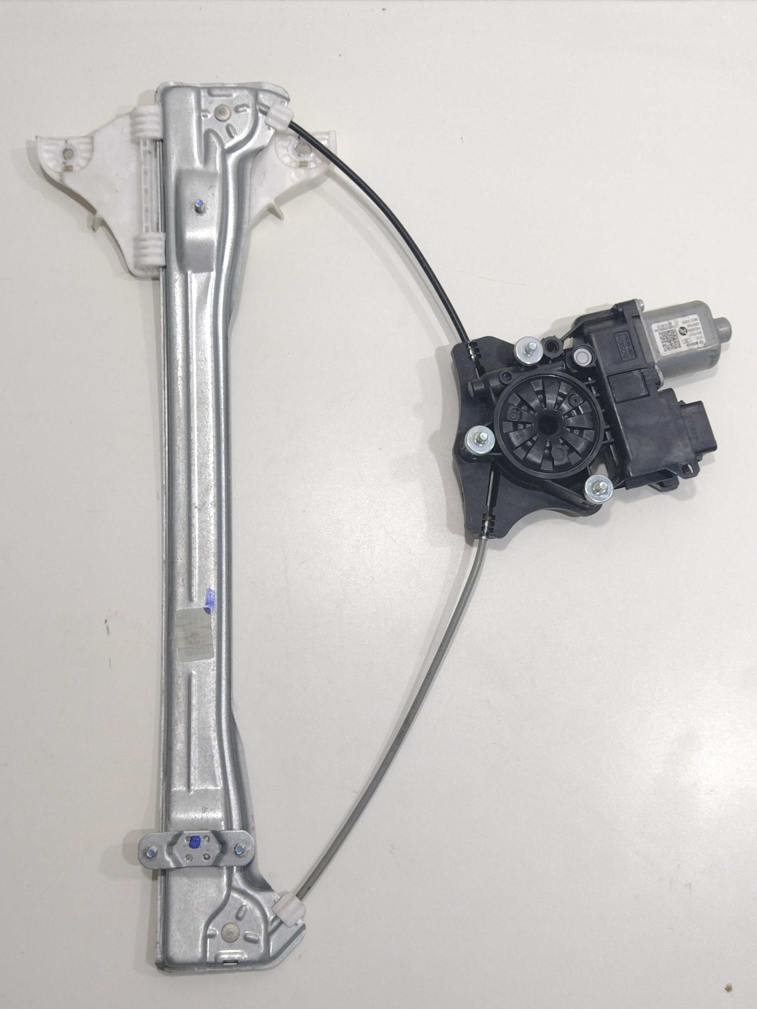 Motor Máquina Vidro Porta Diant Esquerda Hyundai Hb20 2022 1