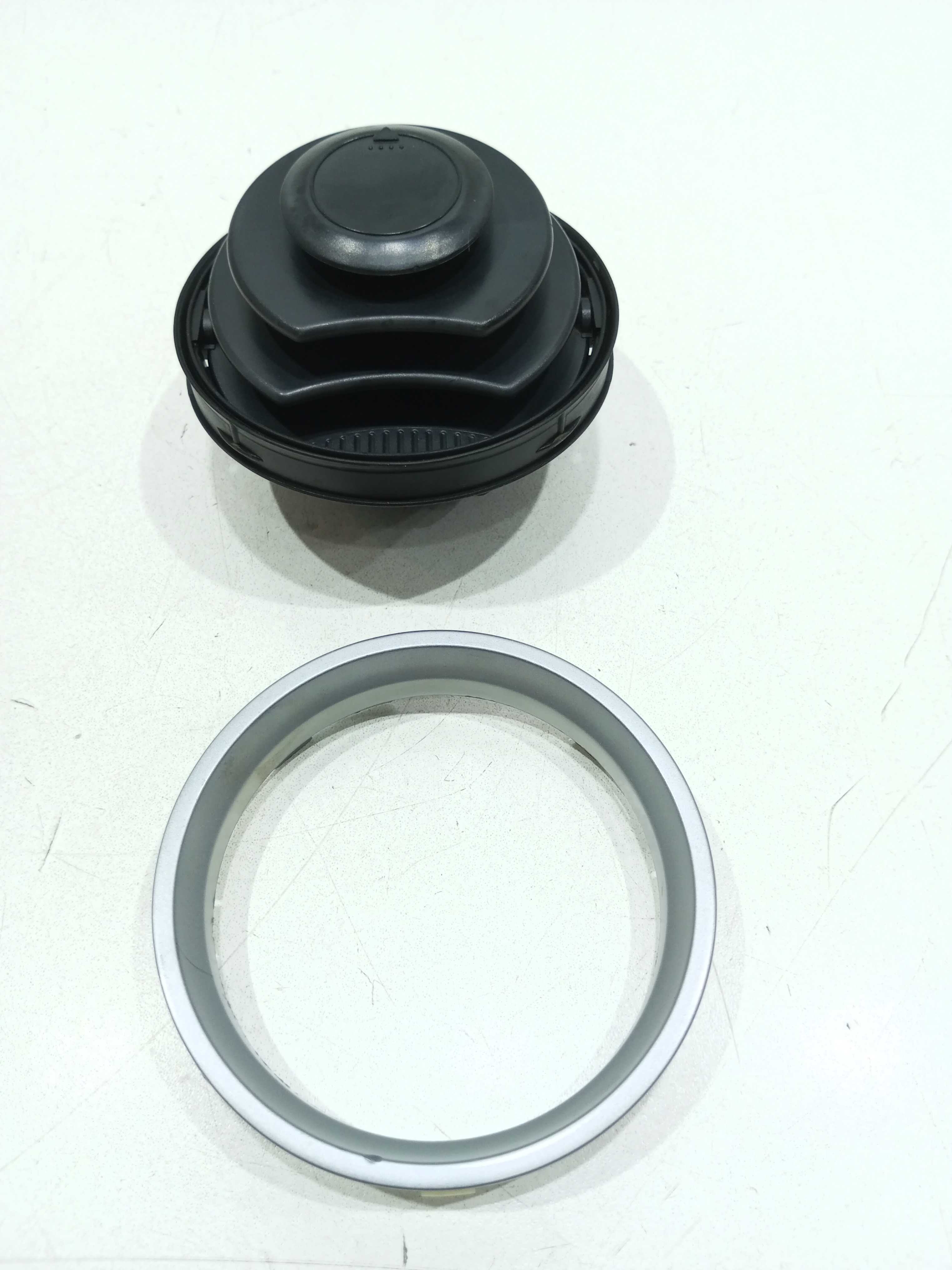 Difusor De Ar Com Cromado Vw Gol Voyage  2012 1