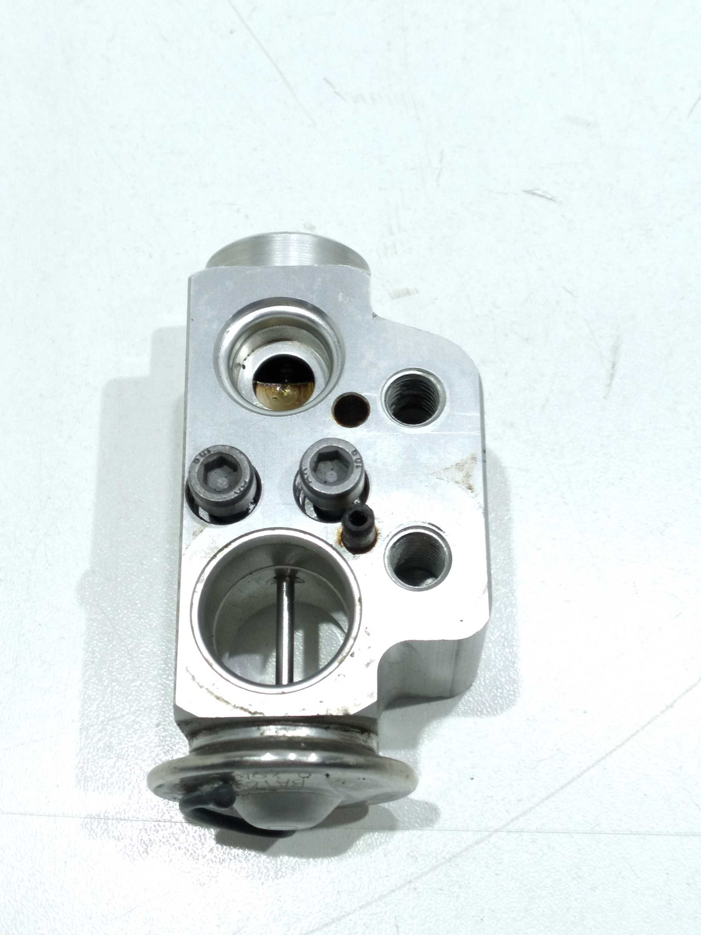 Válvula Espansora Ar Cond. Vw Touareg 4.2 V8 2005 2