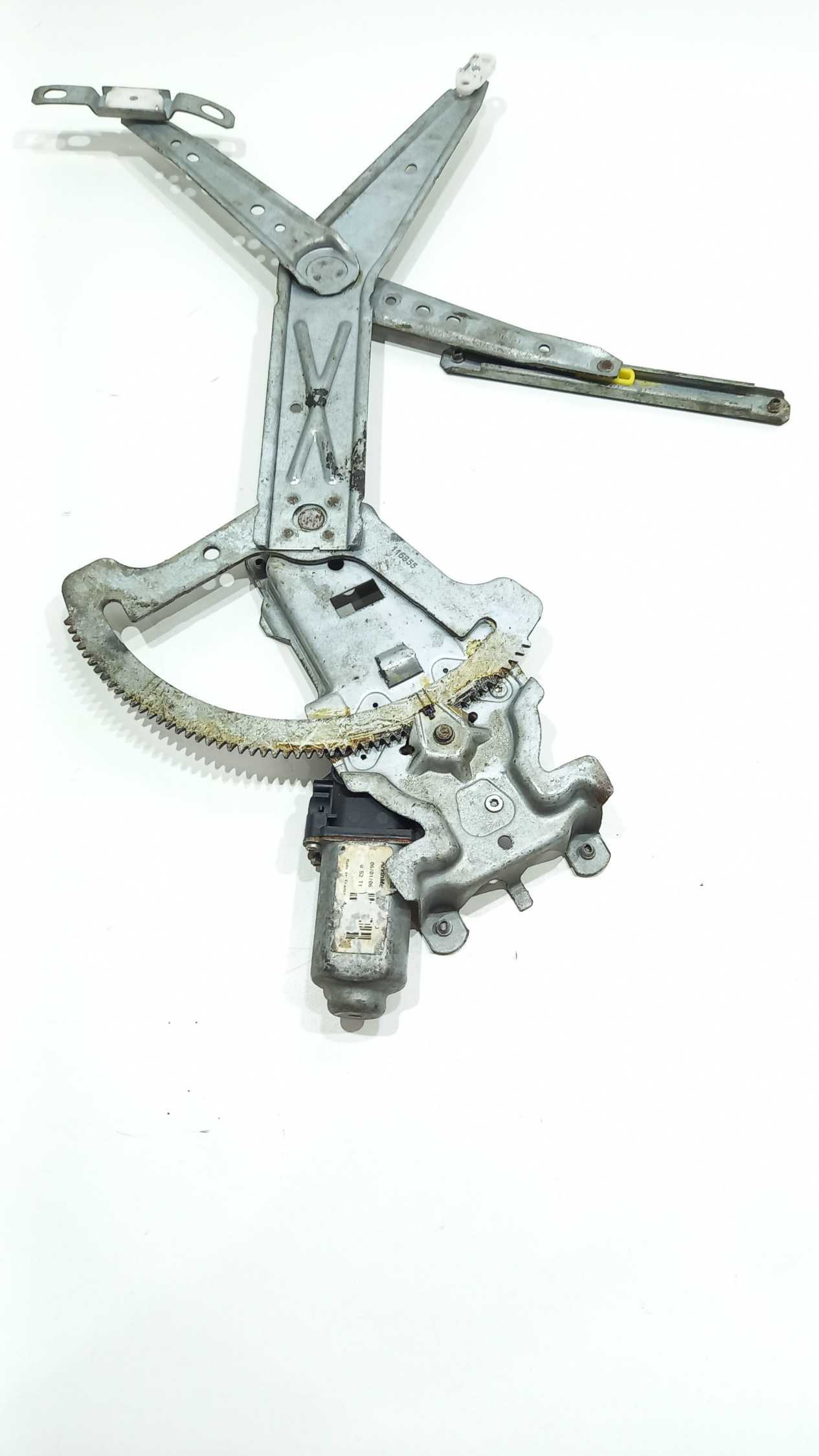 Maquina De Vidro Elétrica Dianteira Direita Meriva 1.4 2012 5
