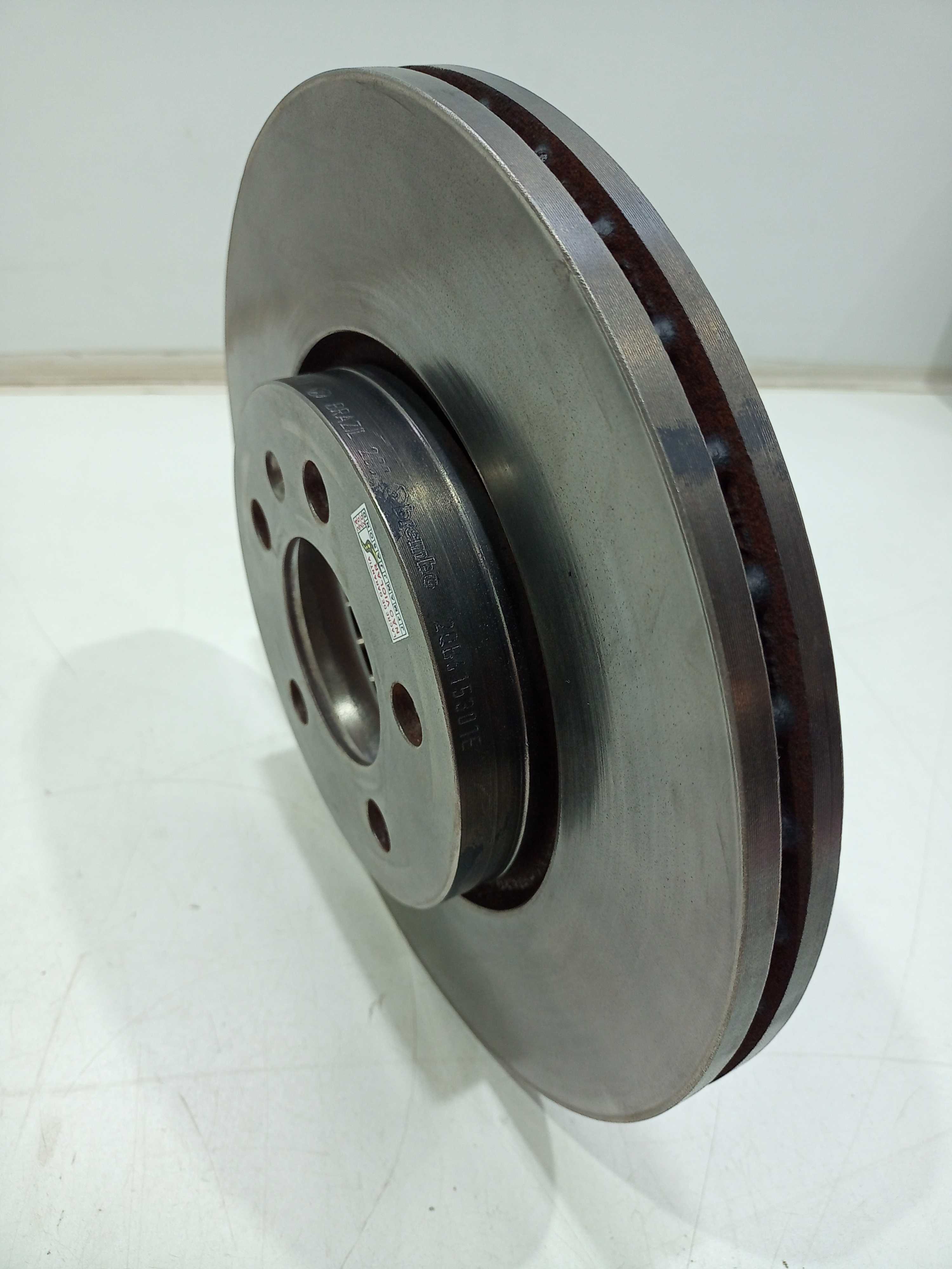 Disco Dianteiro Volkswagen T- Cross 2020 4