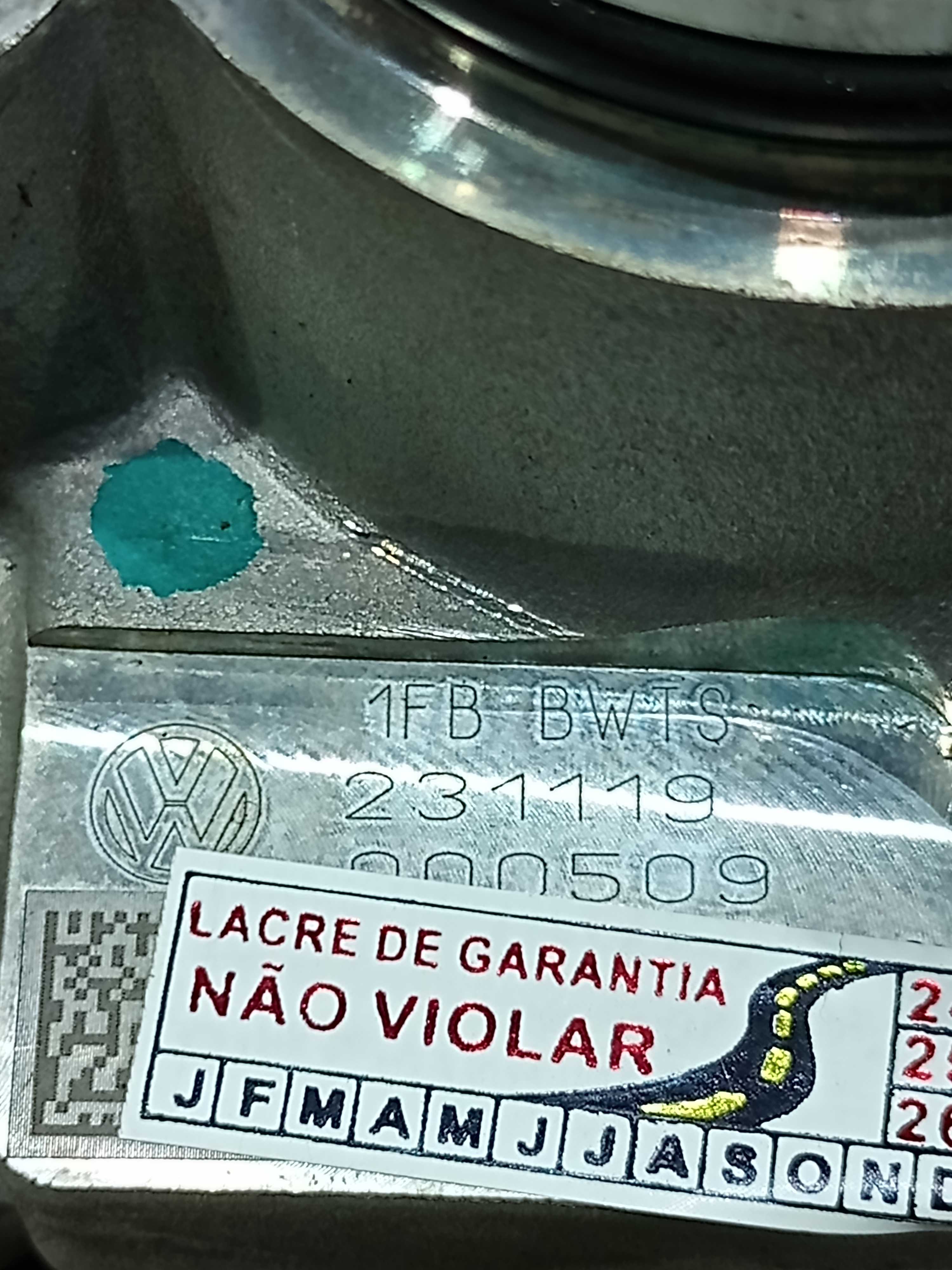 Turbina Completa Polo Nivus Virtus T Cross 1.0 Tsi 19 Mil Km 7