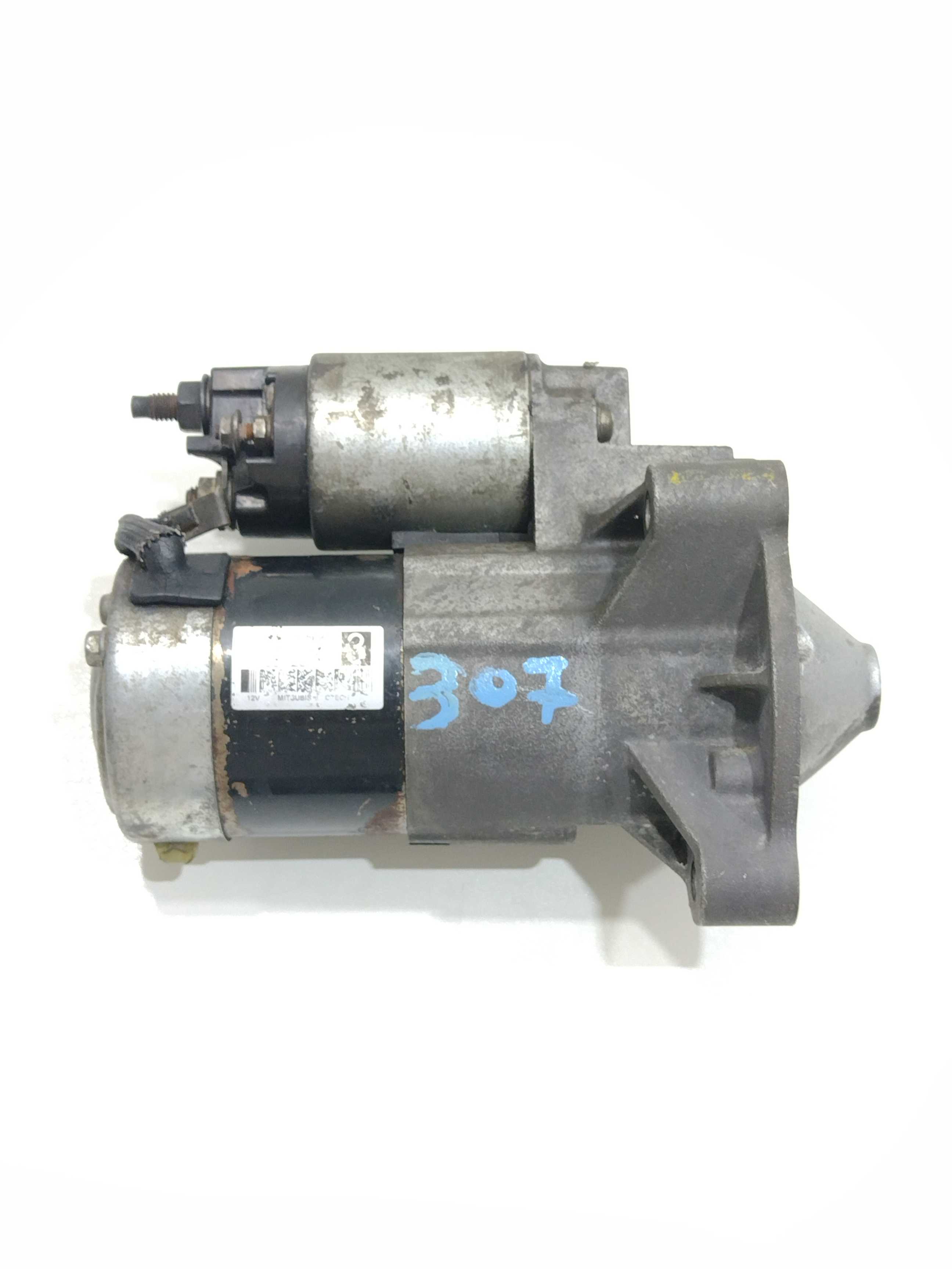 Motor Partida Arranque Peugeot 307 2008 2.0 Aut Original 1