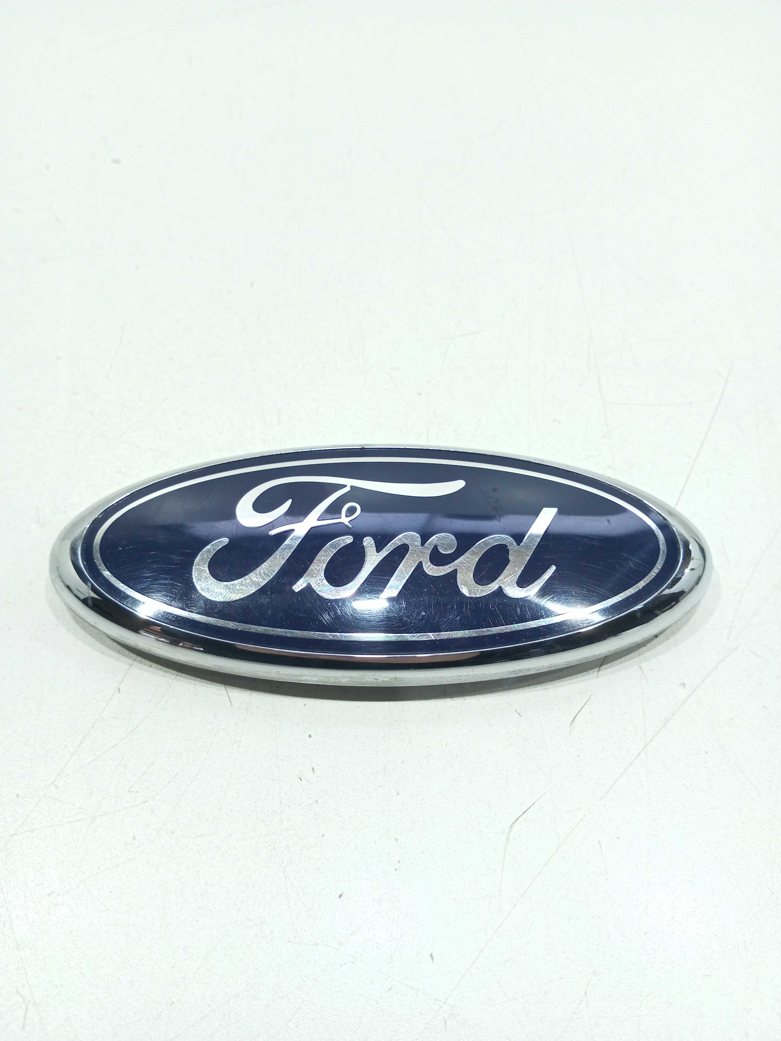 Emblema Da Tampa Traseira Ford Ka Se 2017 2
