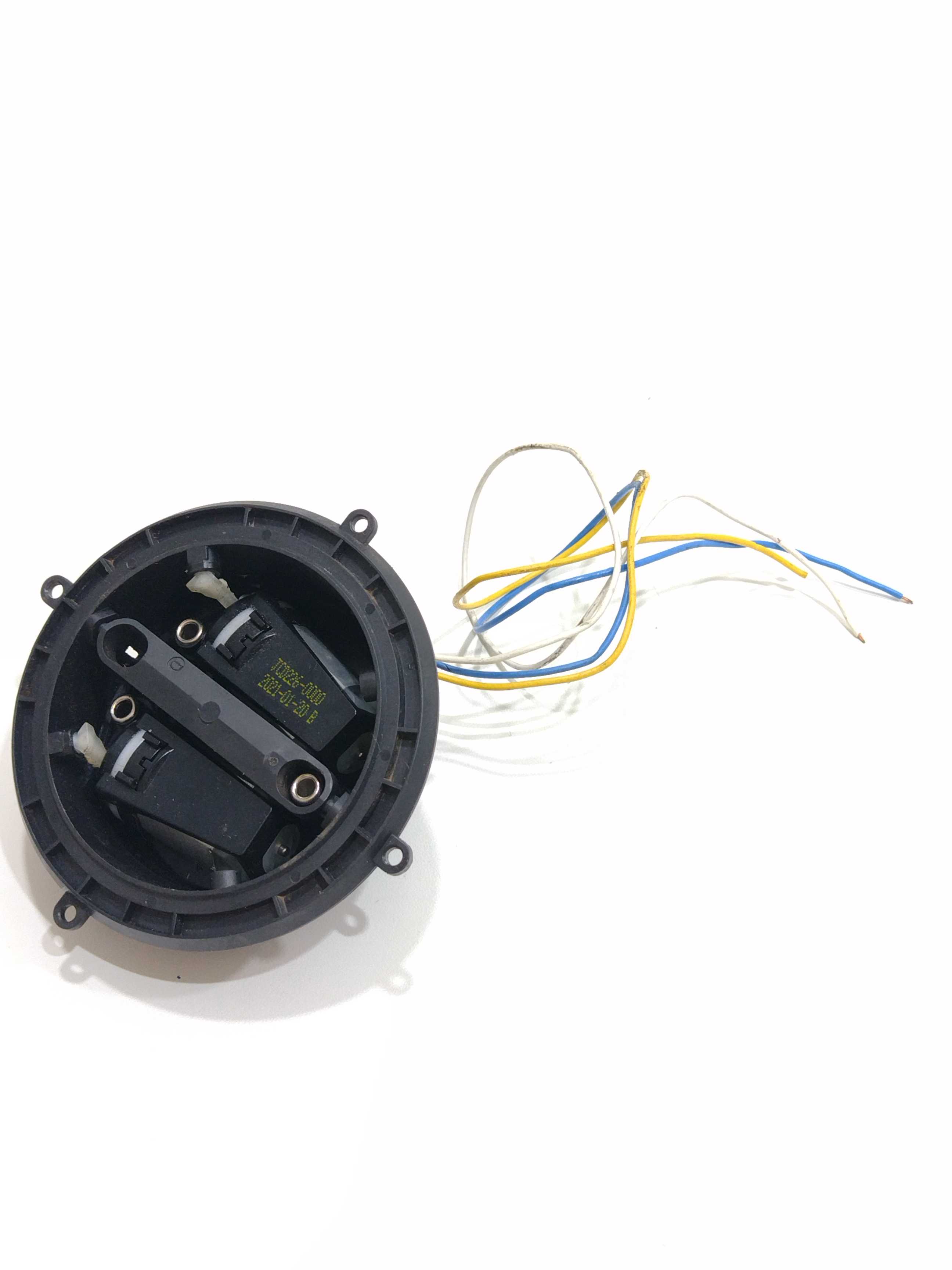 Motor Retrovisor Lado Direito Hyundai Hb20s 2022 1