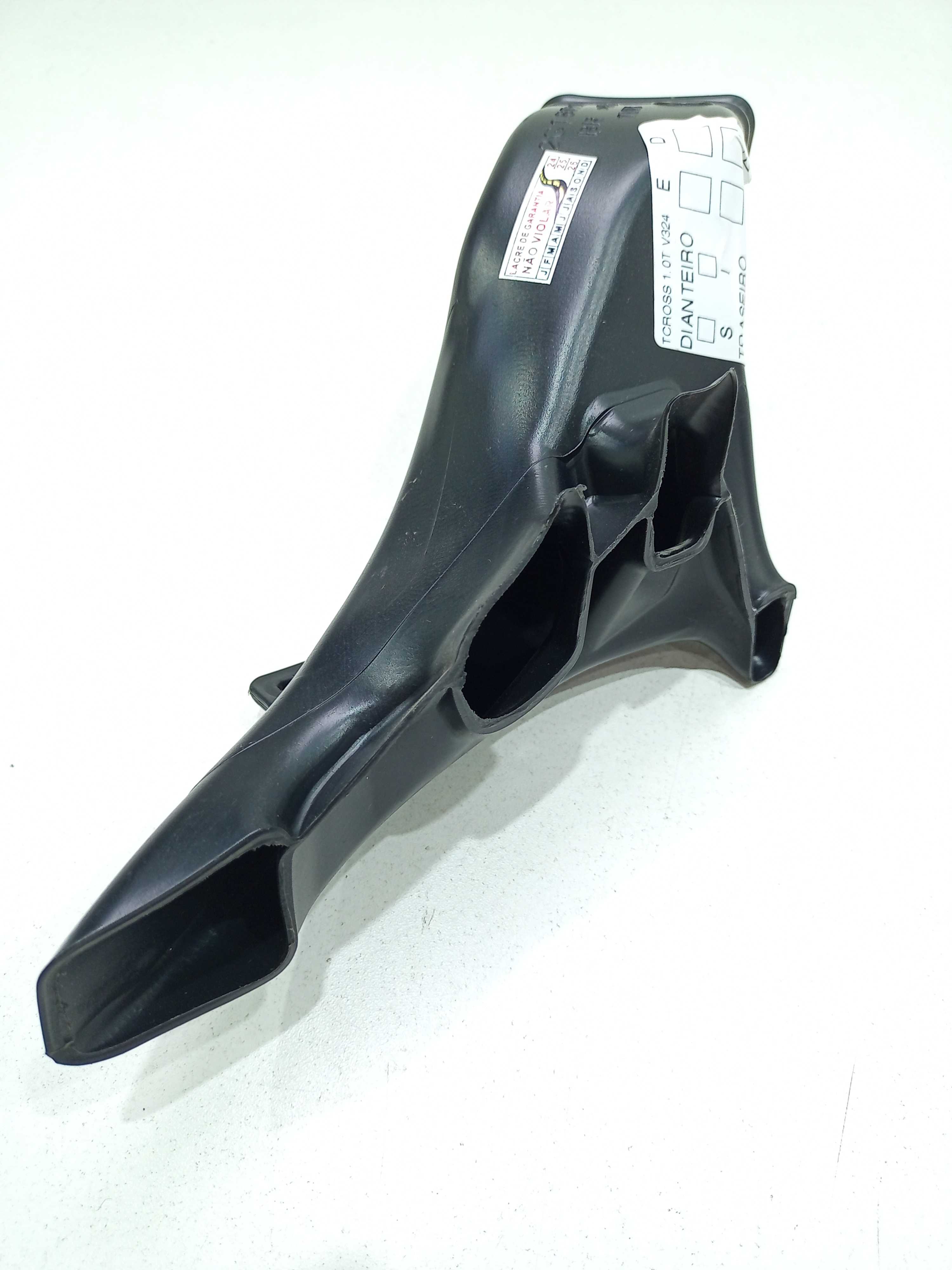 Duto Interno Ar Condicionado T-cross Sense Tsi 2020 5