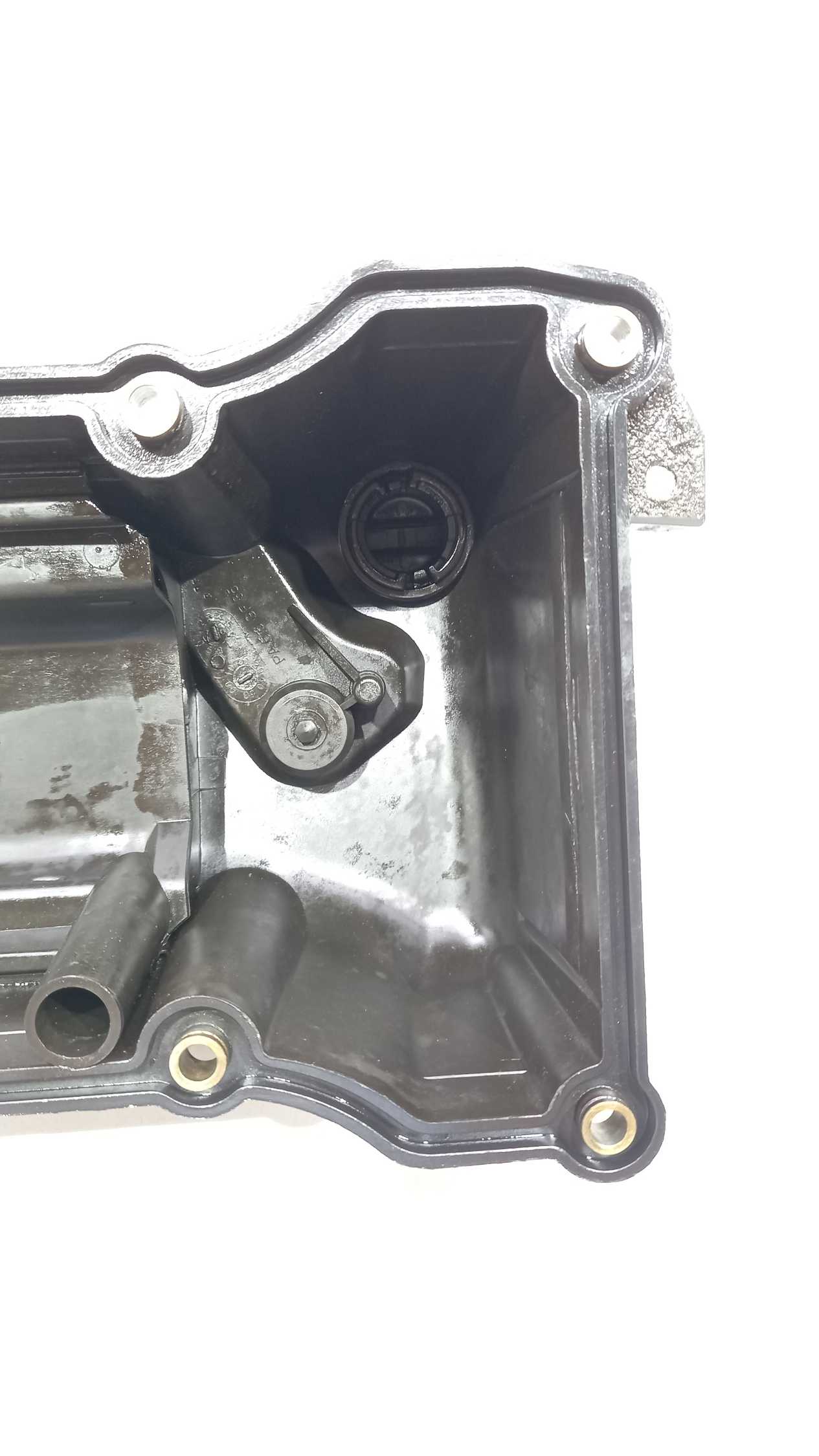 Tampa De Válvulas Ford Ka Fiesta Zetec Sem Sensor 5