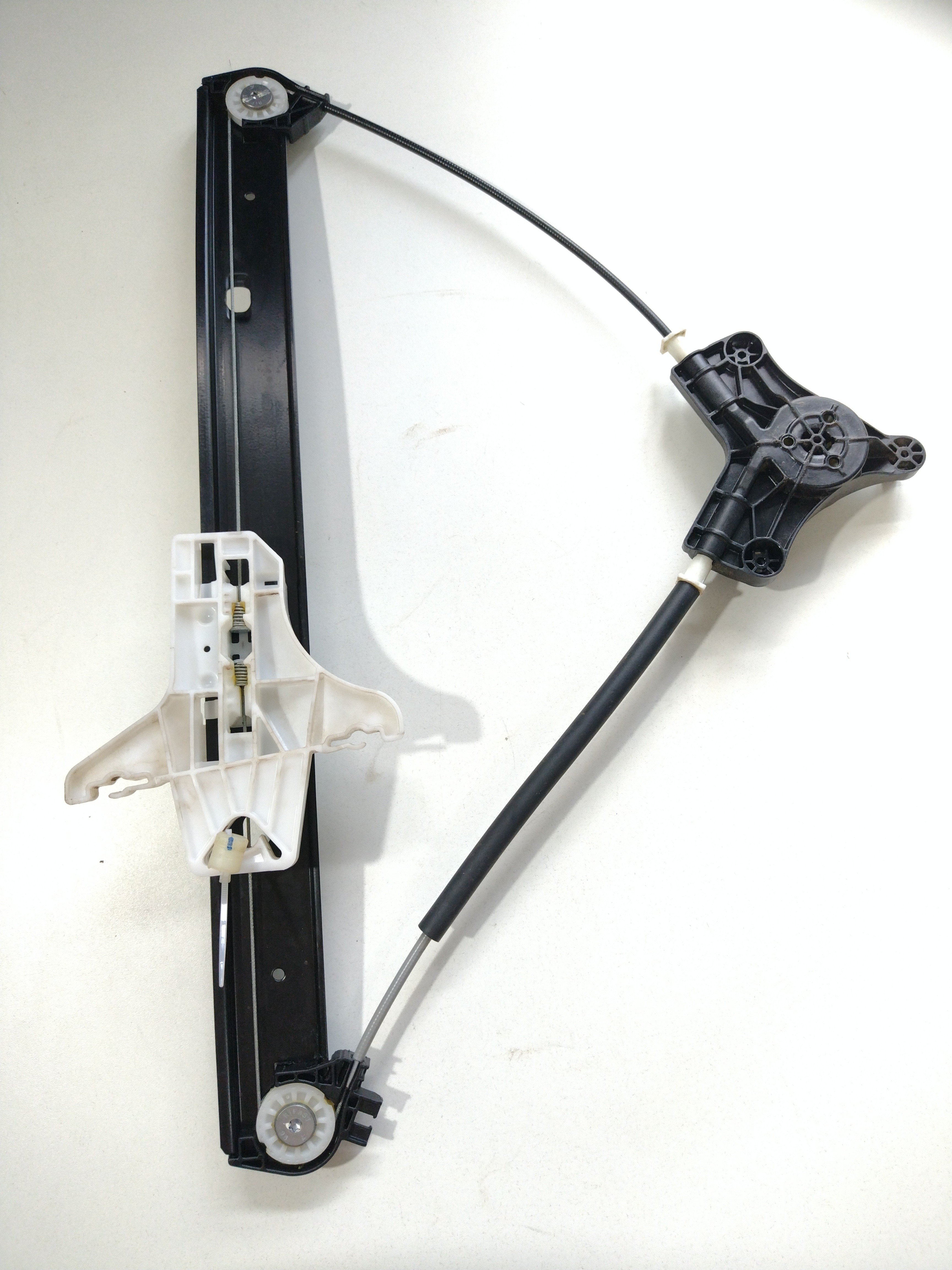 Máquina Vidro Porta Tras Esquerda T-cross 2020 2gp839461a 1