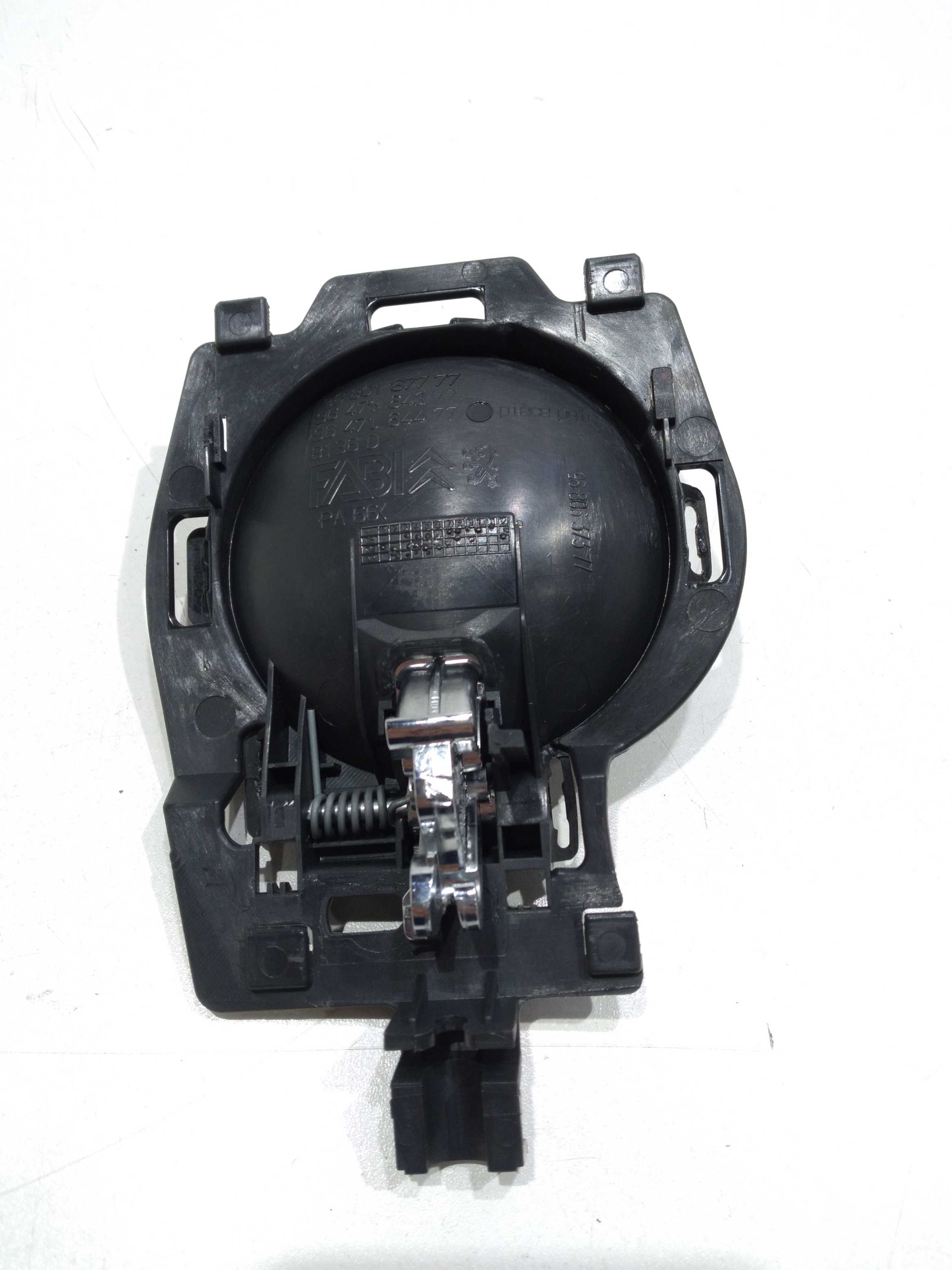 Maçaneta Interna Porta Dianteira Direita Citroën C3 2011 4