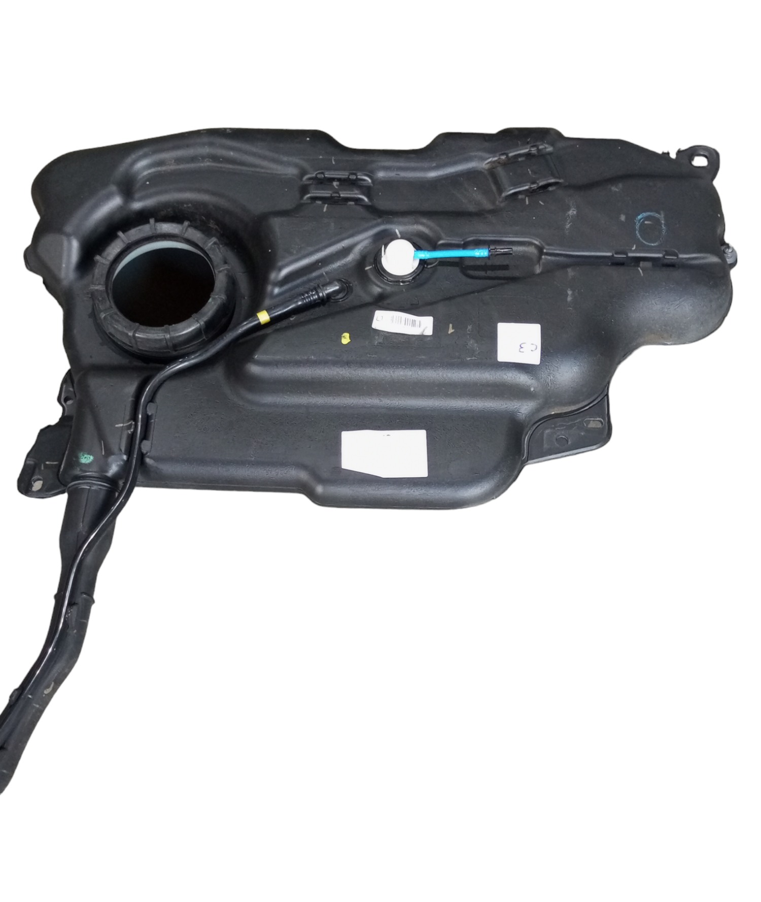 Tanque De Combustível Citroen C3 1.6 2017 3