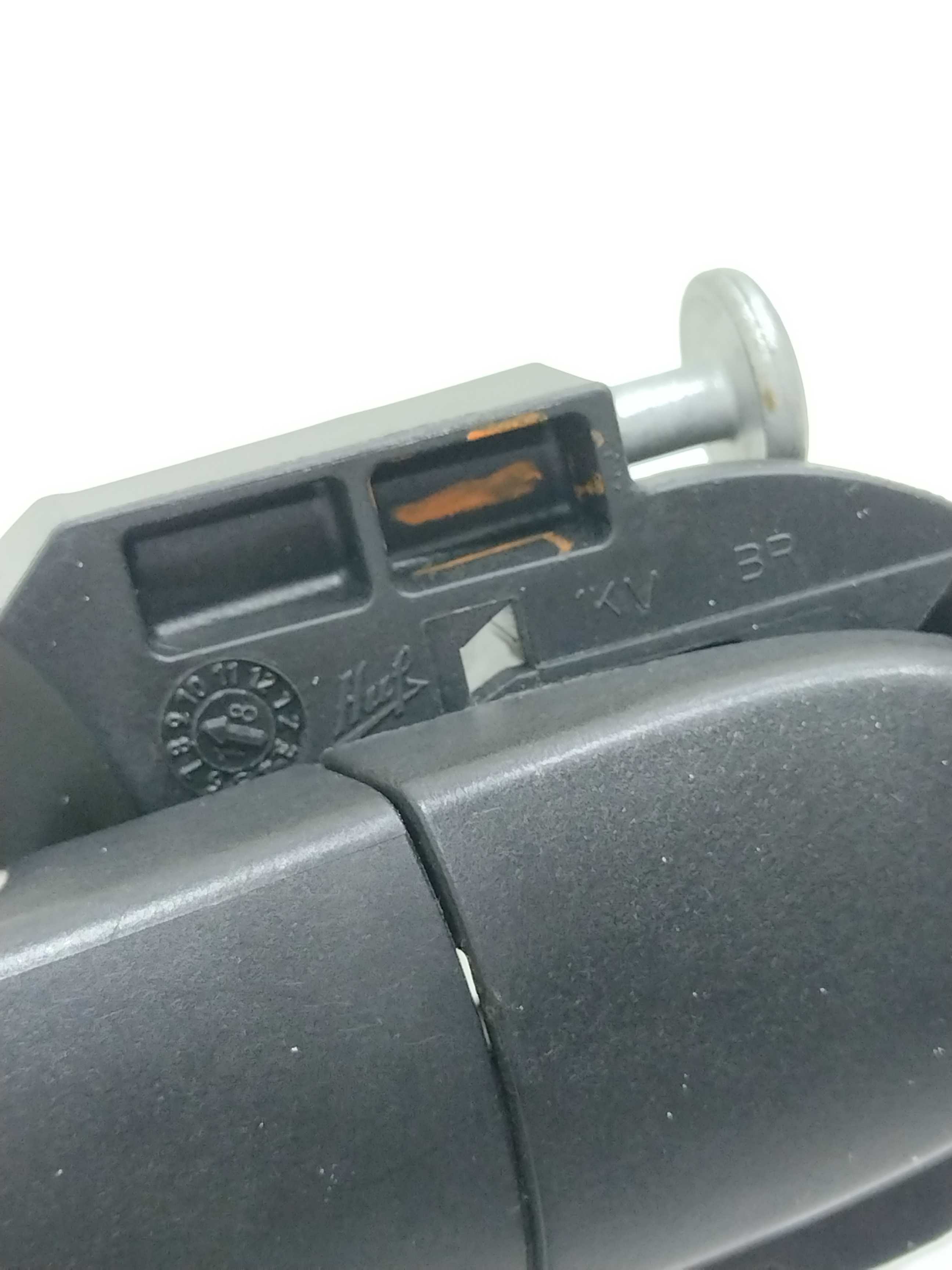 Maçaneta Externa Traseira Esquerda Vw Voyage 2019 Original 4