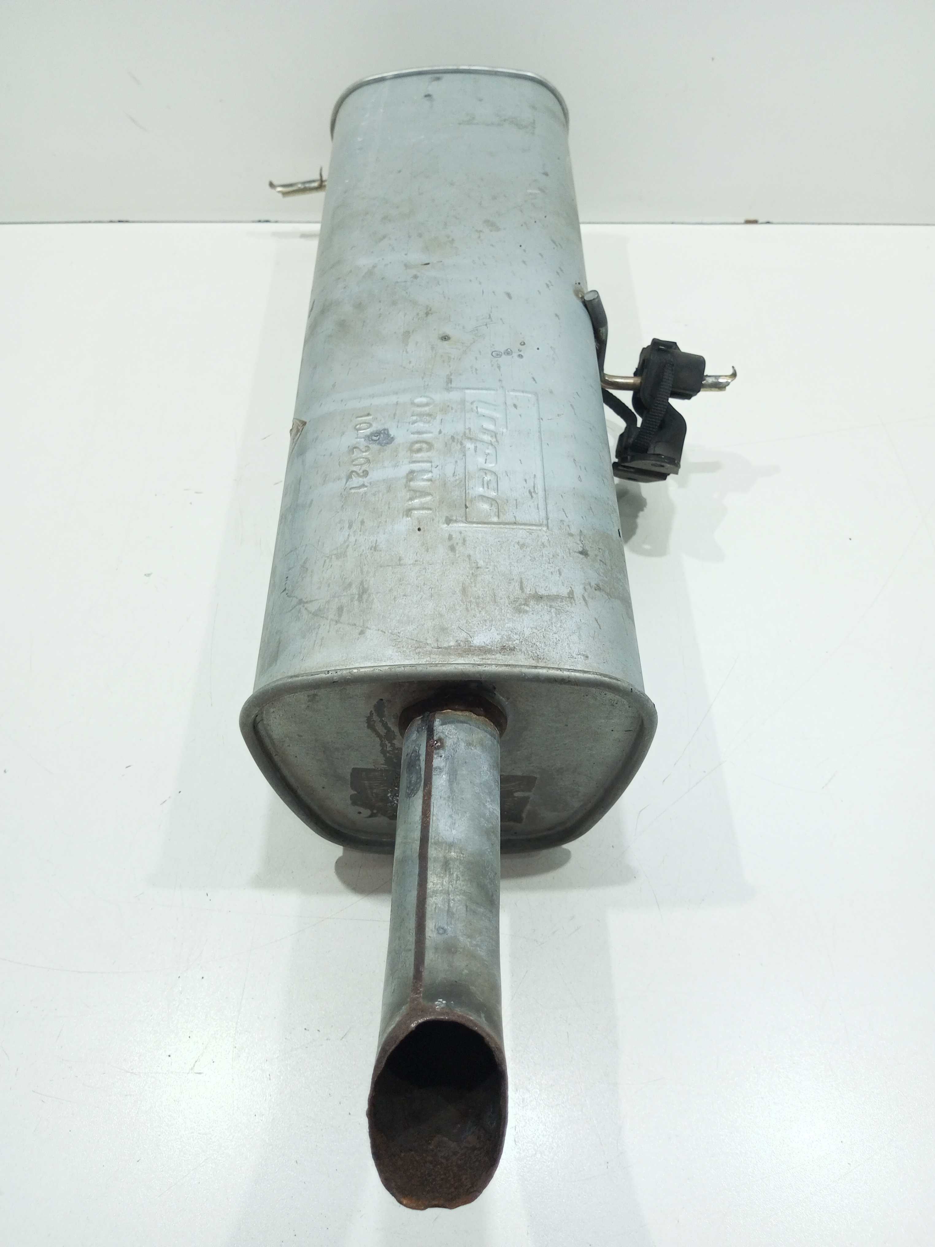 Cilencioso Ponteira Peugeot 307 2004 DETALHE 5