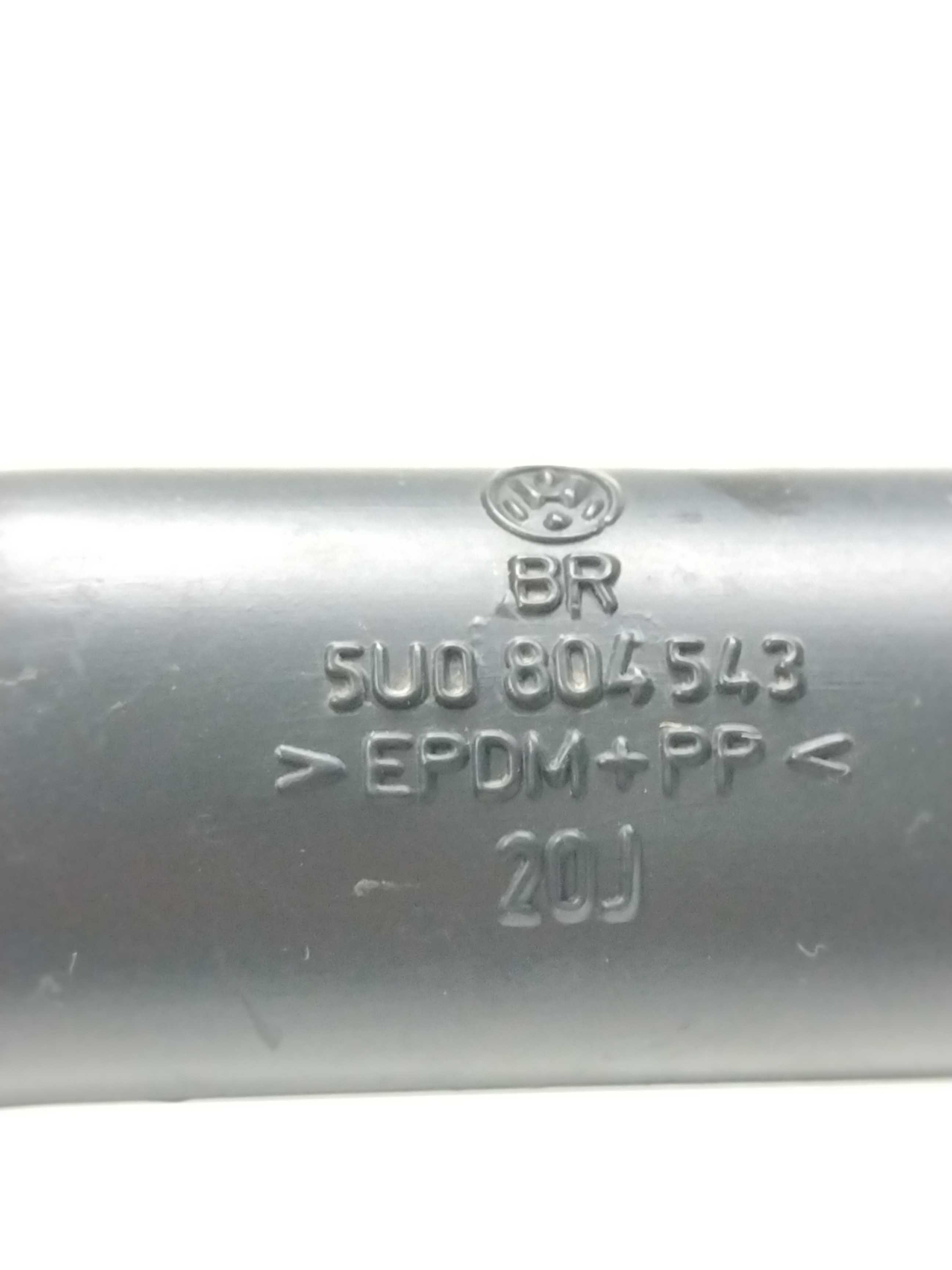 Tubo Drenagem Ar Cond Vw Saveiro Robust G8 5u0804543 4