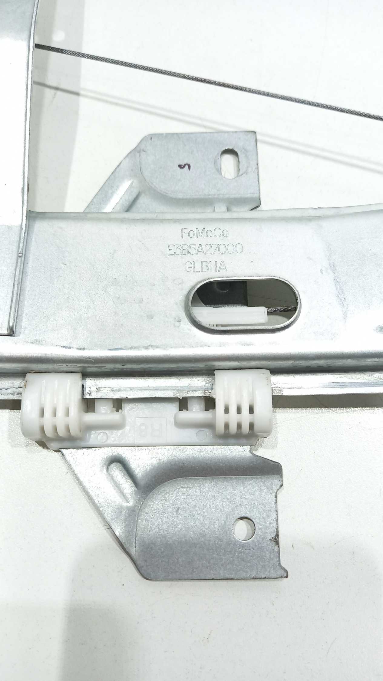 Maquina De Vidro Manual Traseira Direita Ford Ka Sedan 2019 2