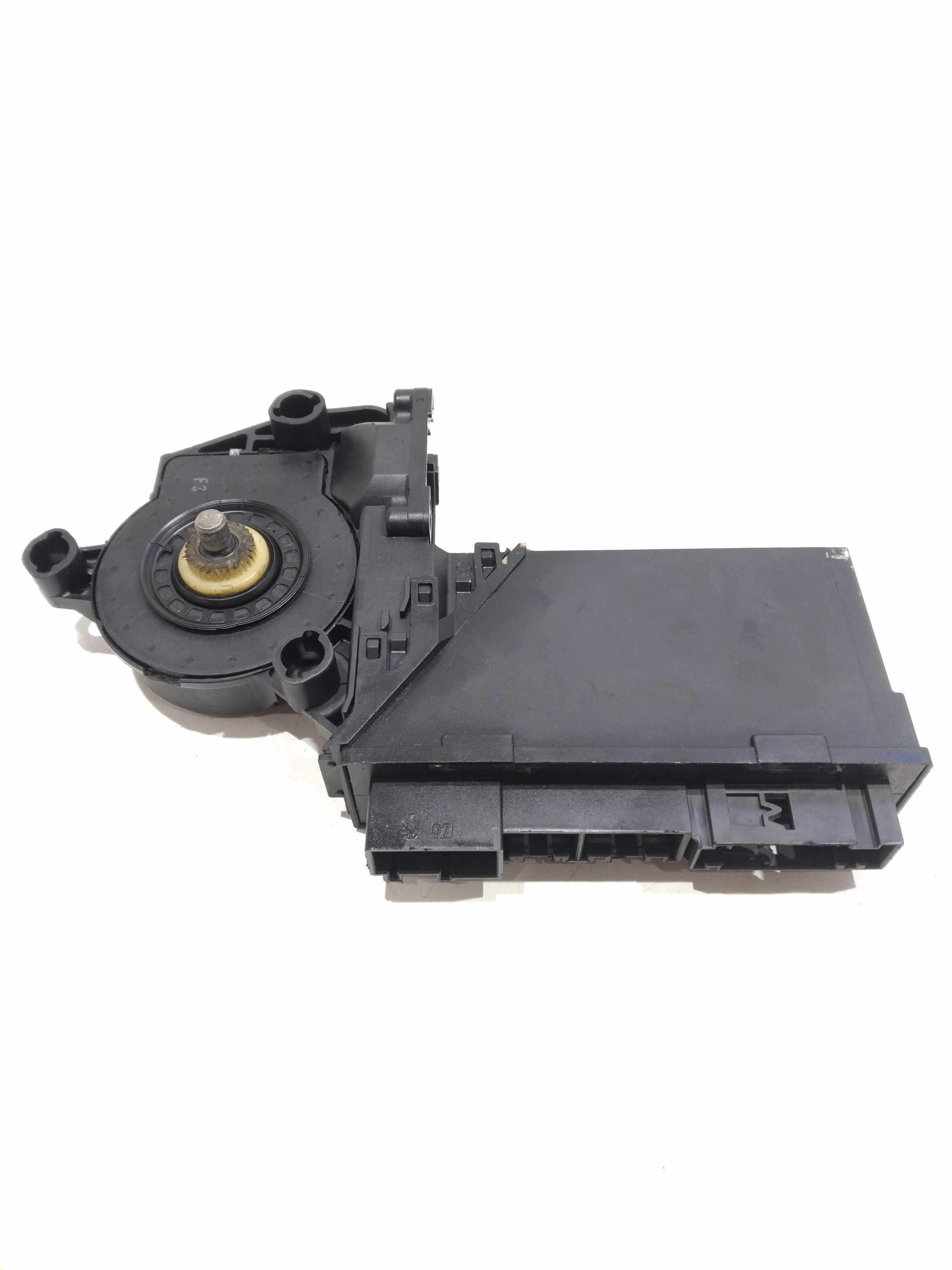 Motor Maquina De Vidro Porta Traseira Esq. Vw Touareg 2005 3