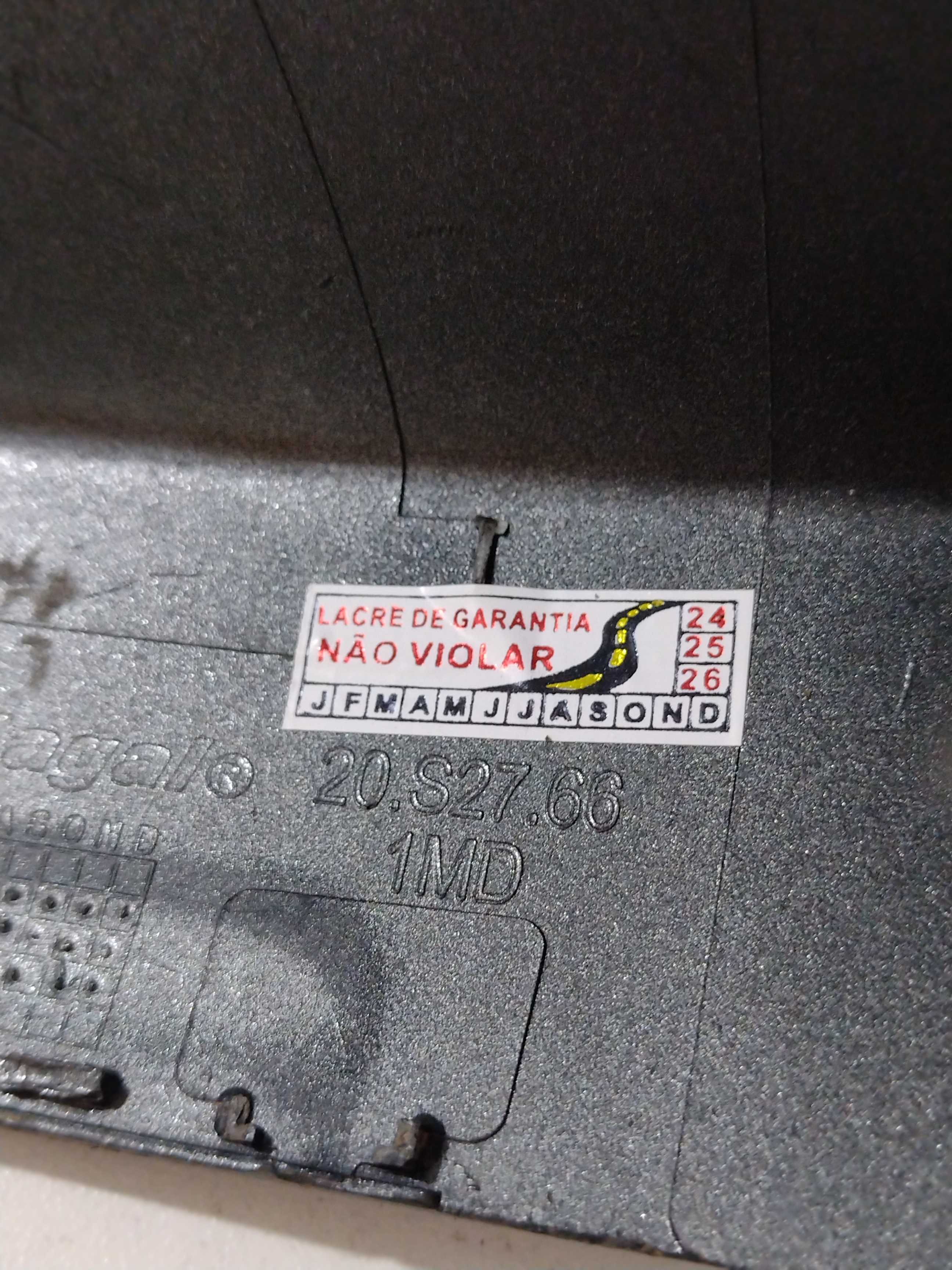 Capa Retrovisor Lado Esquerdo Gol G5 2008 Original 20s2766 3