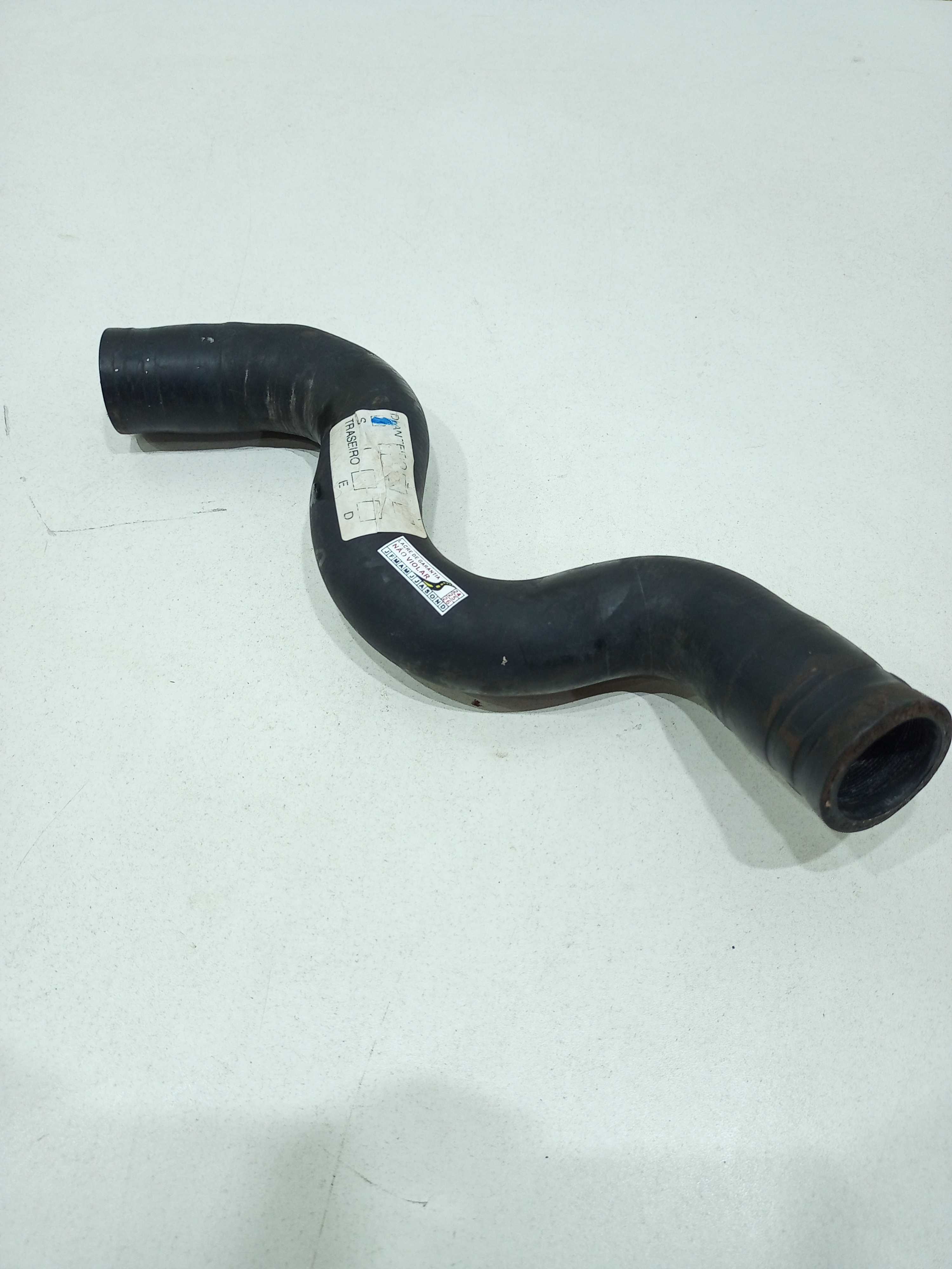 Mangueira Água Radiador Superior Renault Sandero 2013 1.6 1