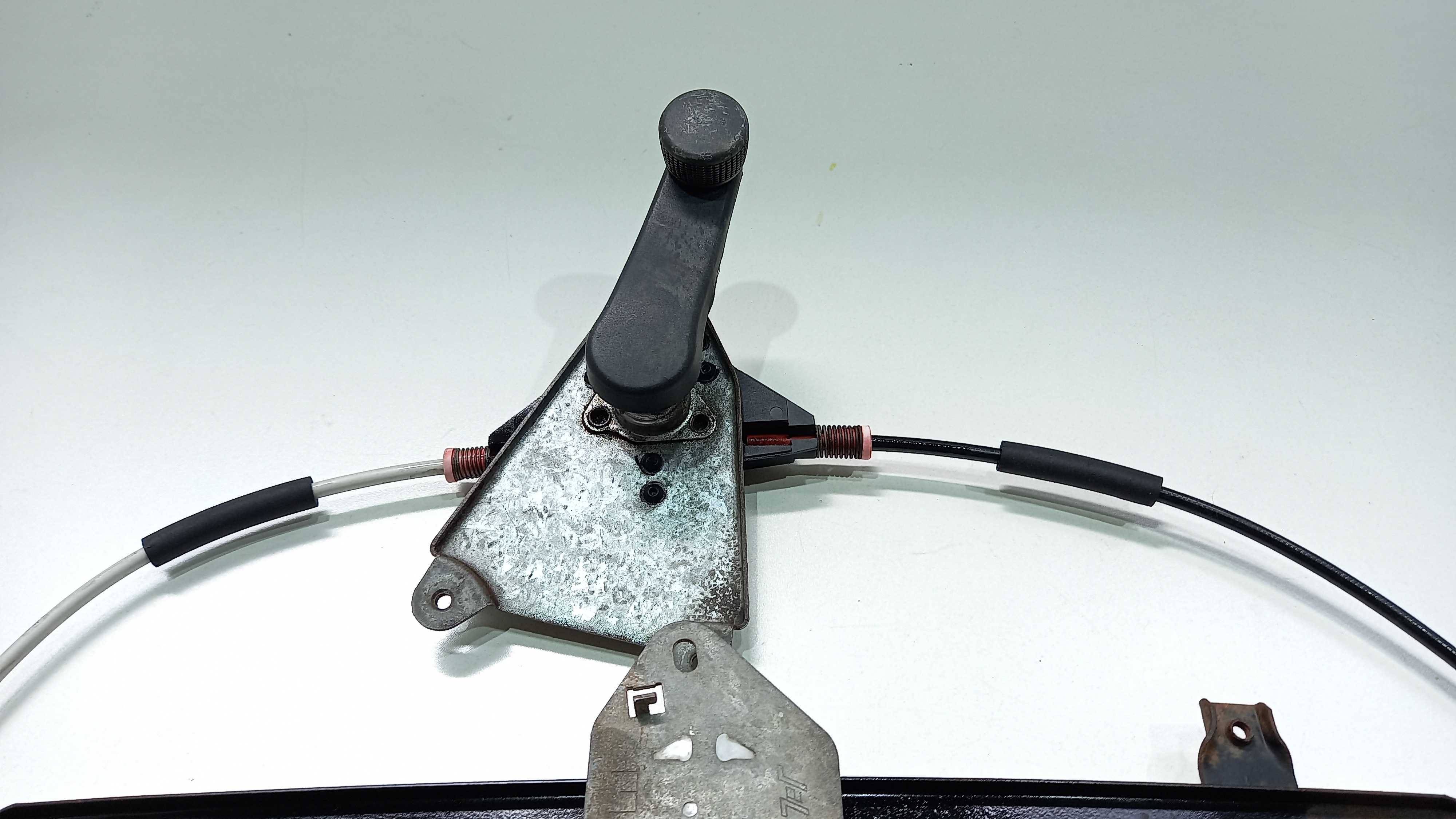 Maquina De Vidro Manual Traseira Esquerda Gol G3 2002 3