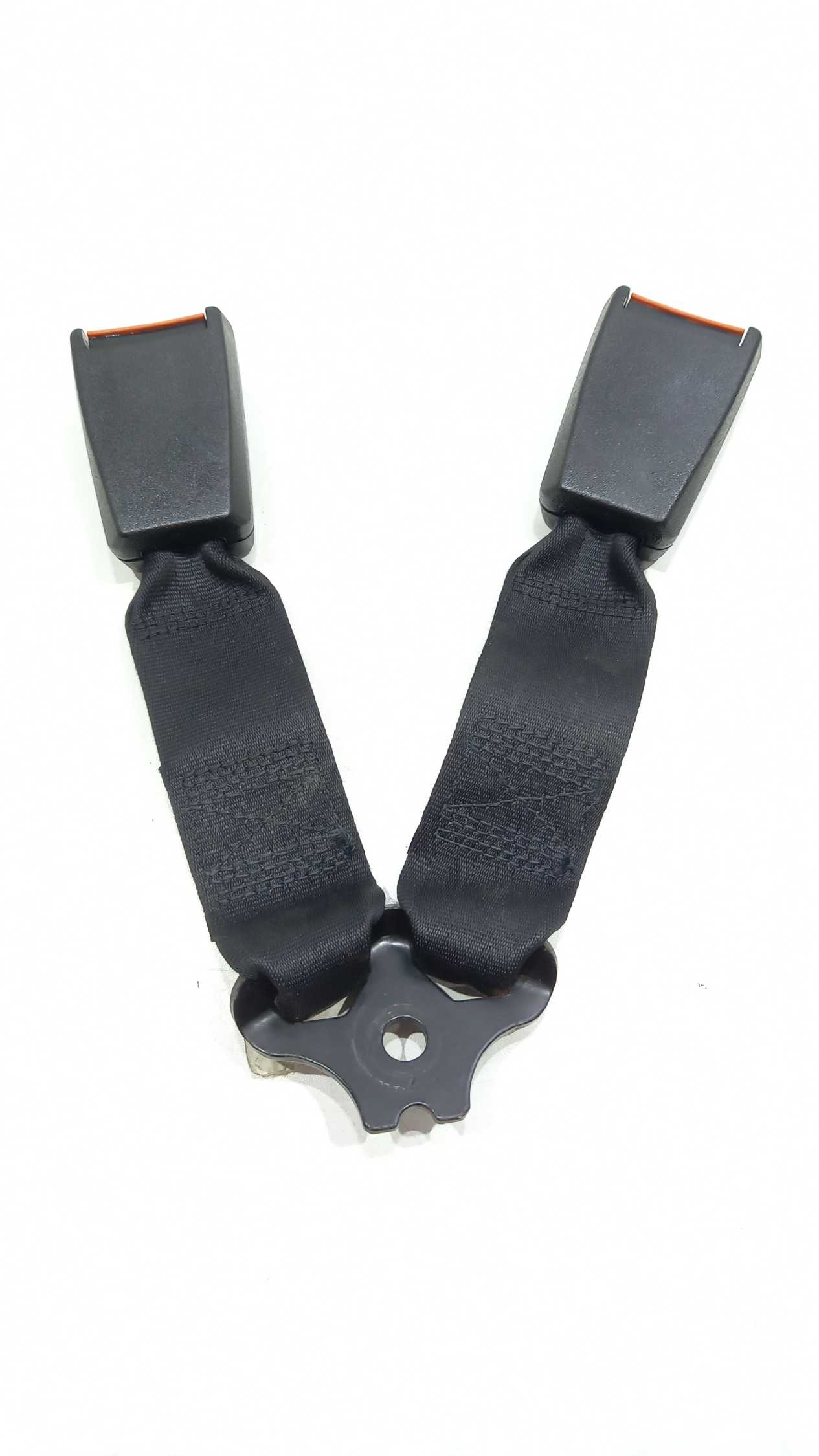 Engate Duplo Cinto De Segurança Traseiro Corsa 1.0 2000 3