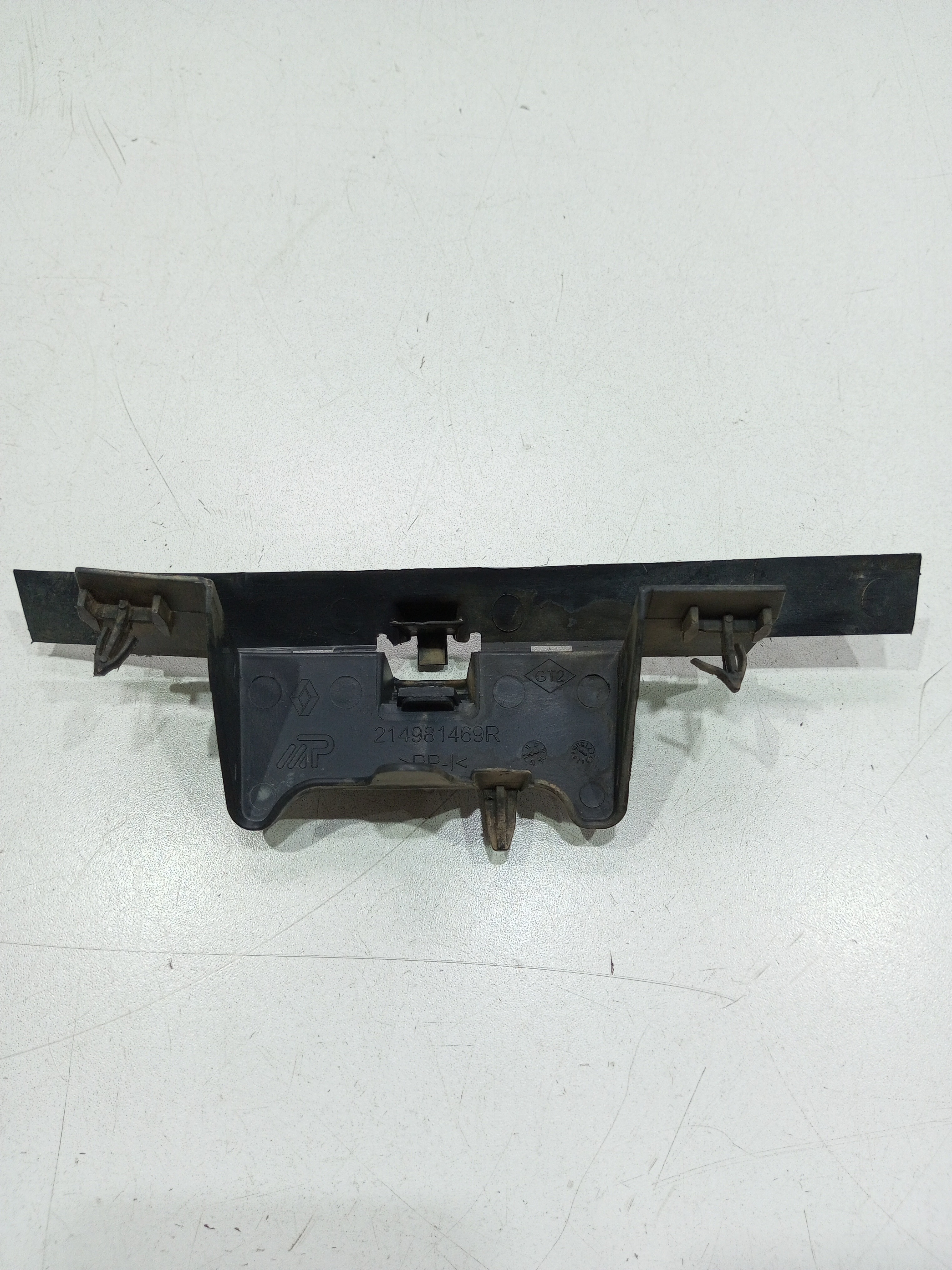 Suporte Do Radiador Renault Sandero 2016 1