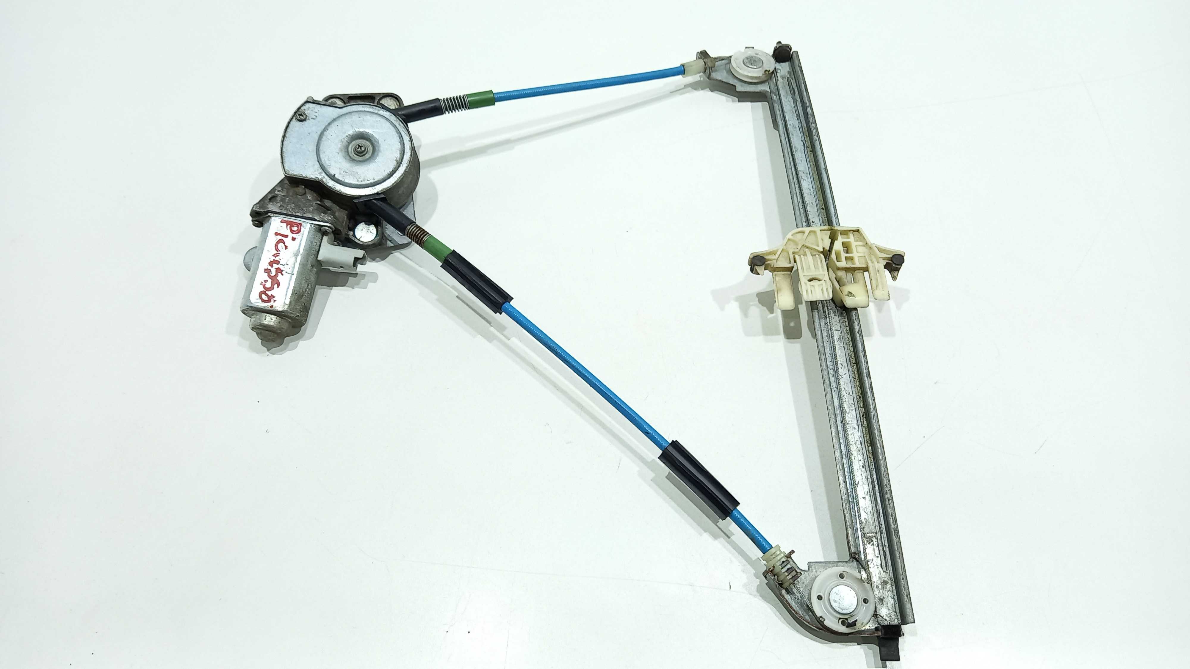 Maquina De Vidro Elétrica Traseira Direita Picasso 2008 1