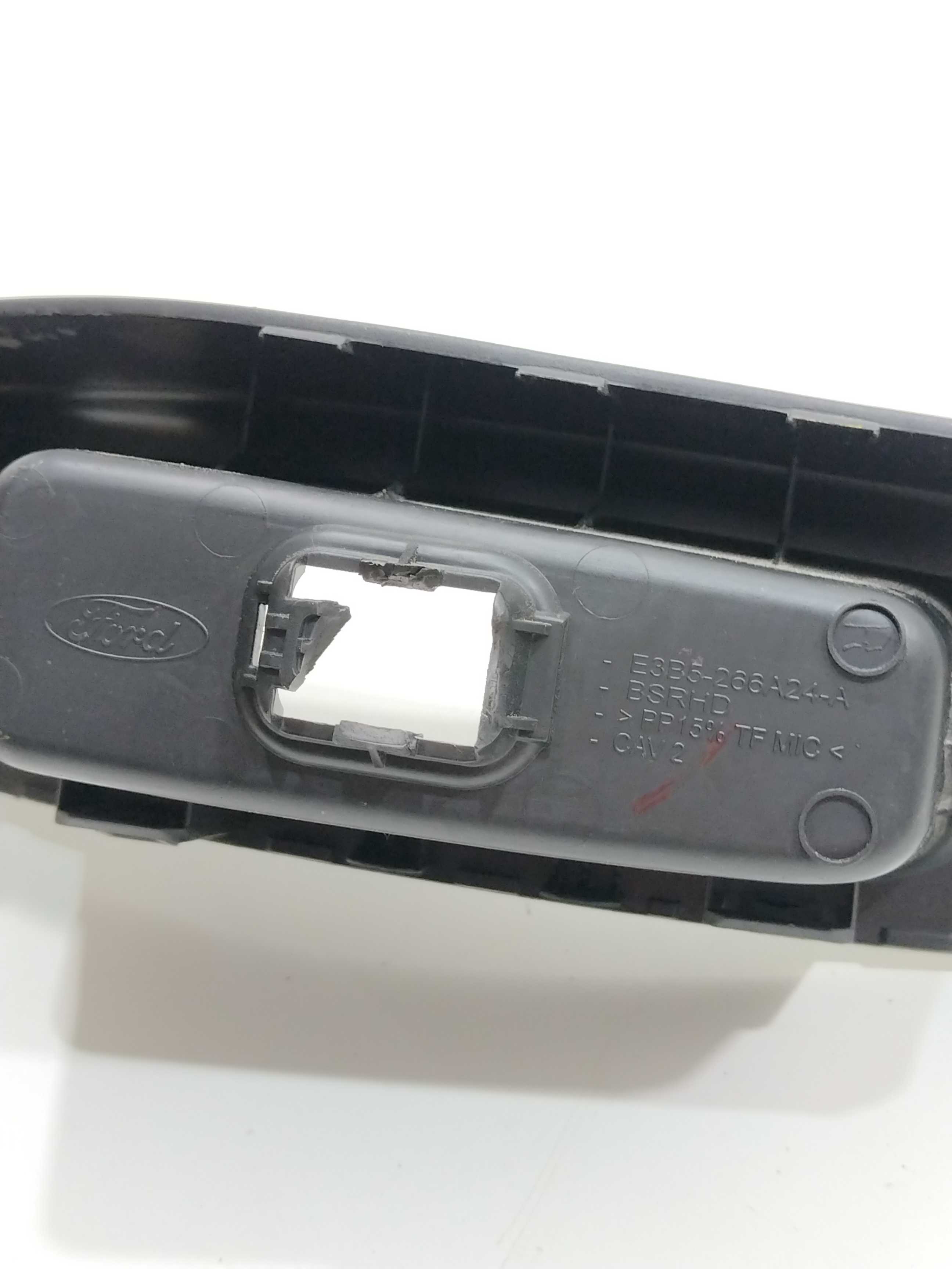Puxador Interno Porta Traseira Direita Ford Ka 2017 Orig 2
