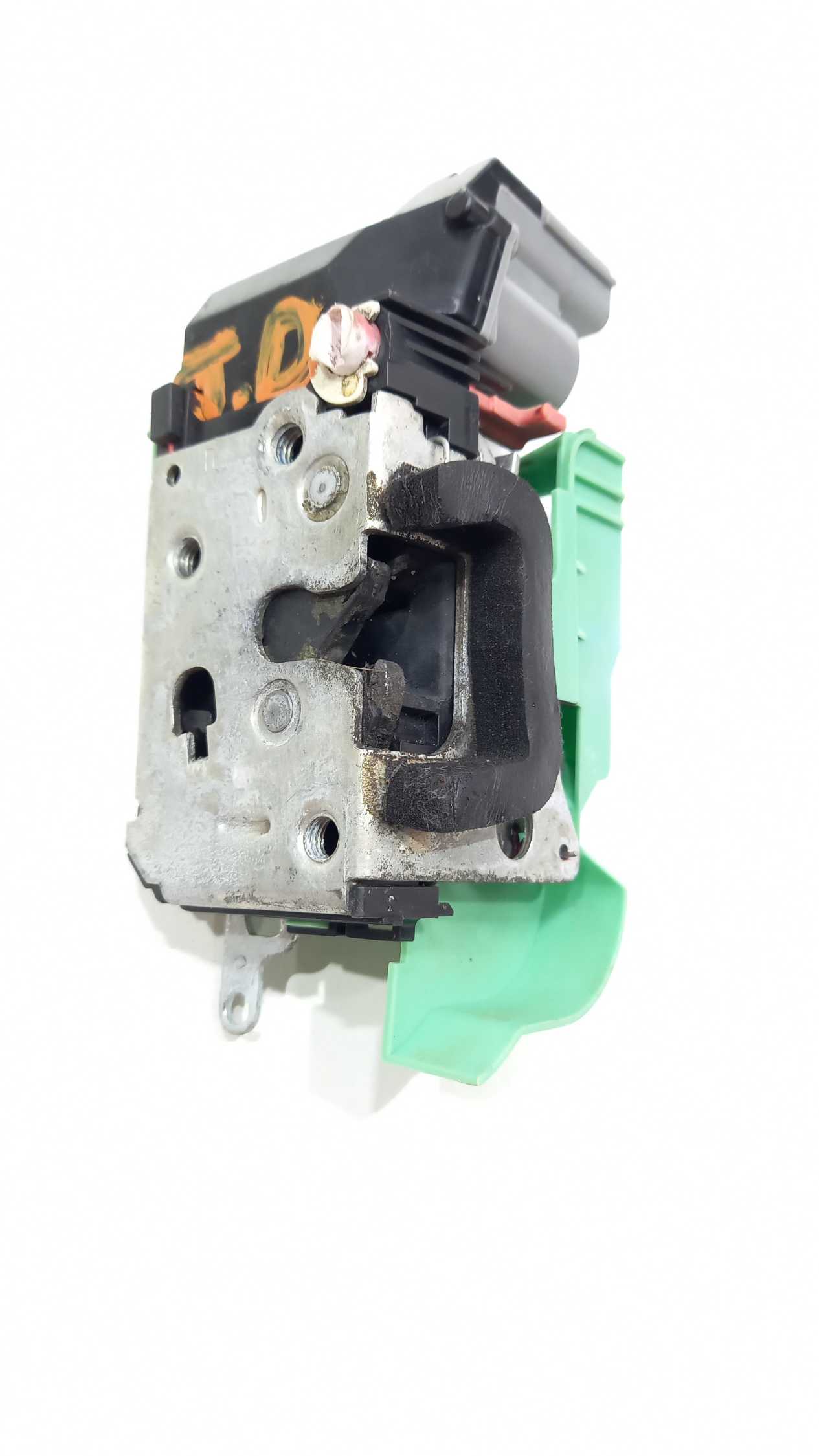 Fechadura Porta Traseira Direita Fiat Uno Vivace 2010 4