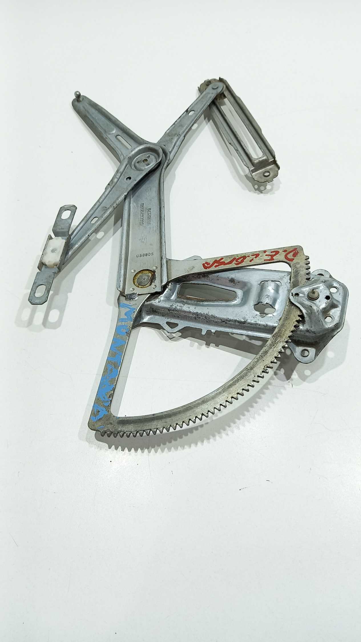 Maquina De Vidro Manual Dianteira Esquerda Corsa 2005 1