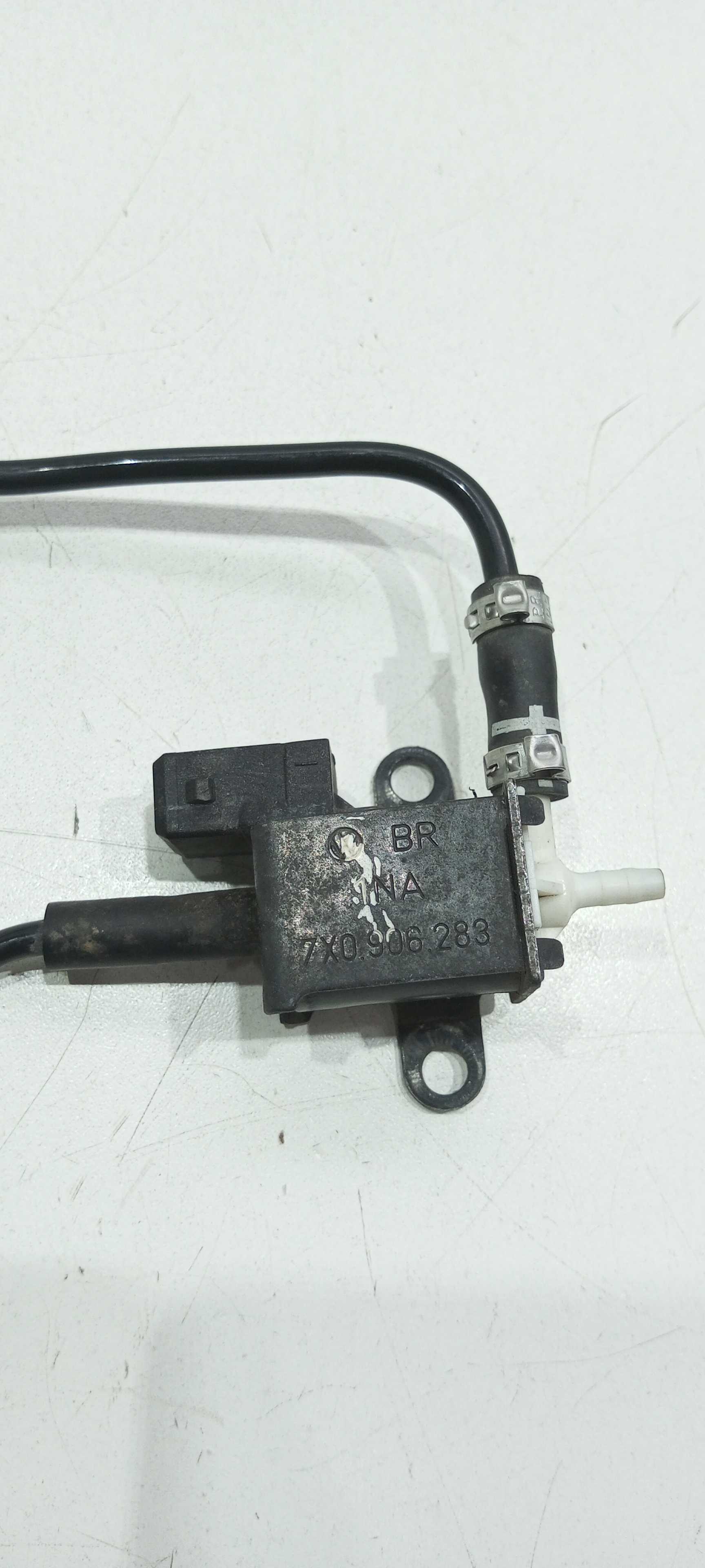 Válvula Partida A Frio Volkswagen Saveiro 1.6 Robust 2018 5