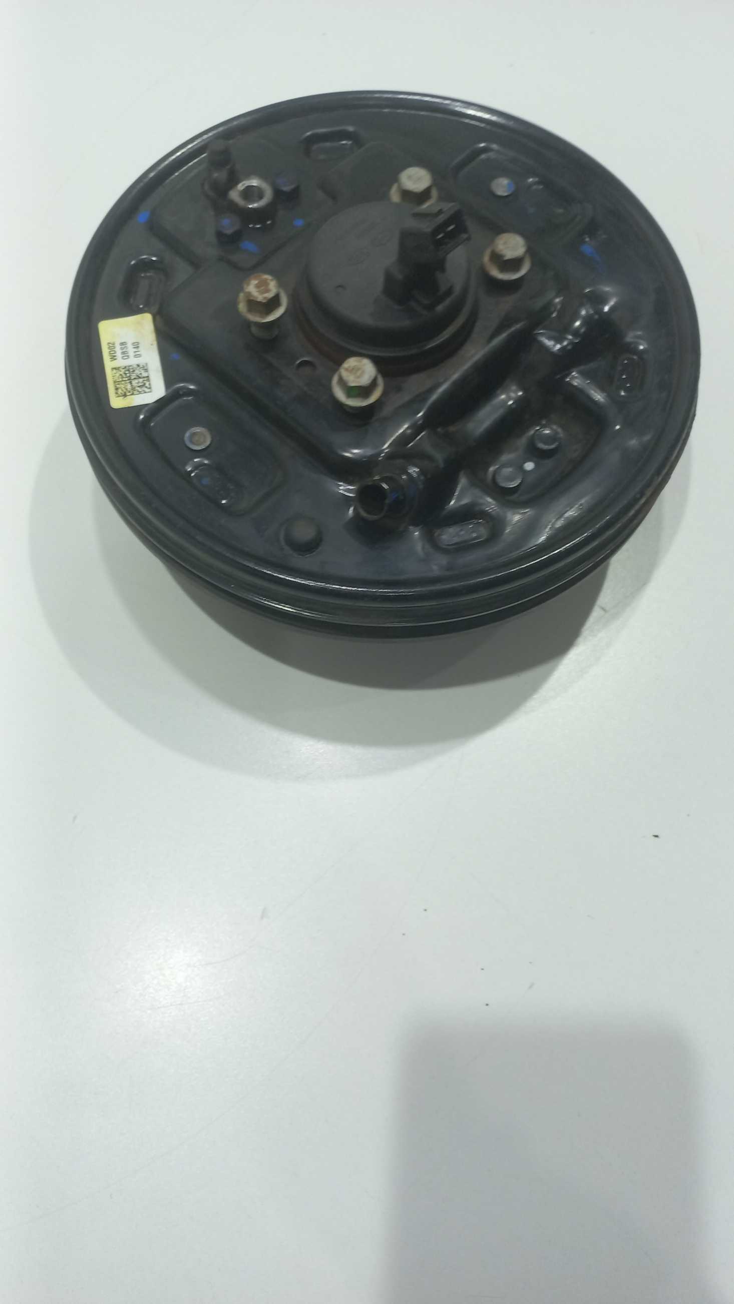 Panela Traseira Direita Hyundai Hb20s 1.0 2022 Com Abs 3