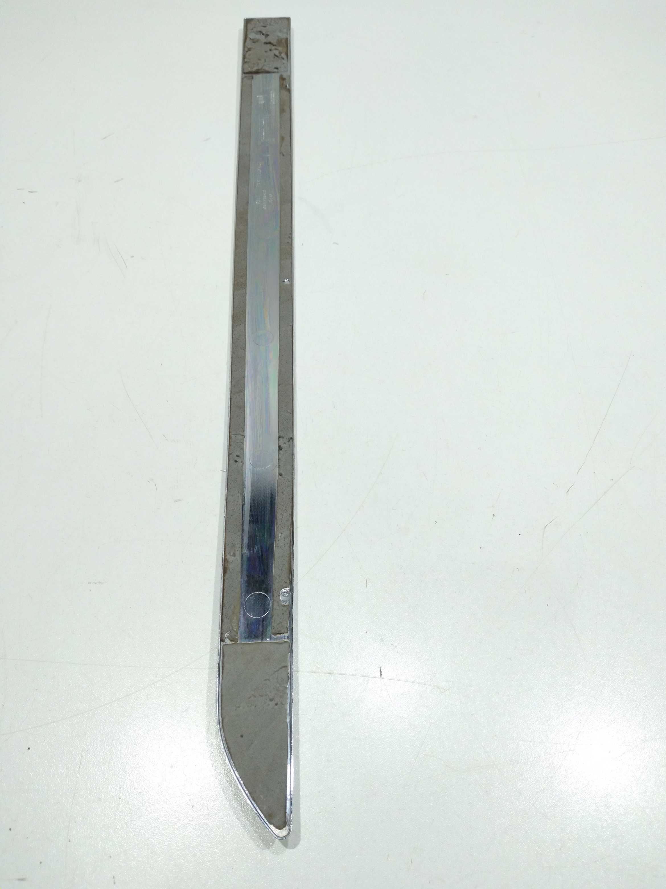 Friso Da Porta Traseira Esq. Fiat Grand Siena 1.6 Dualogic 2