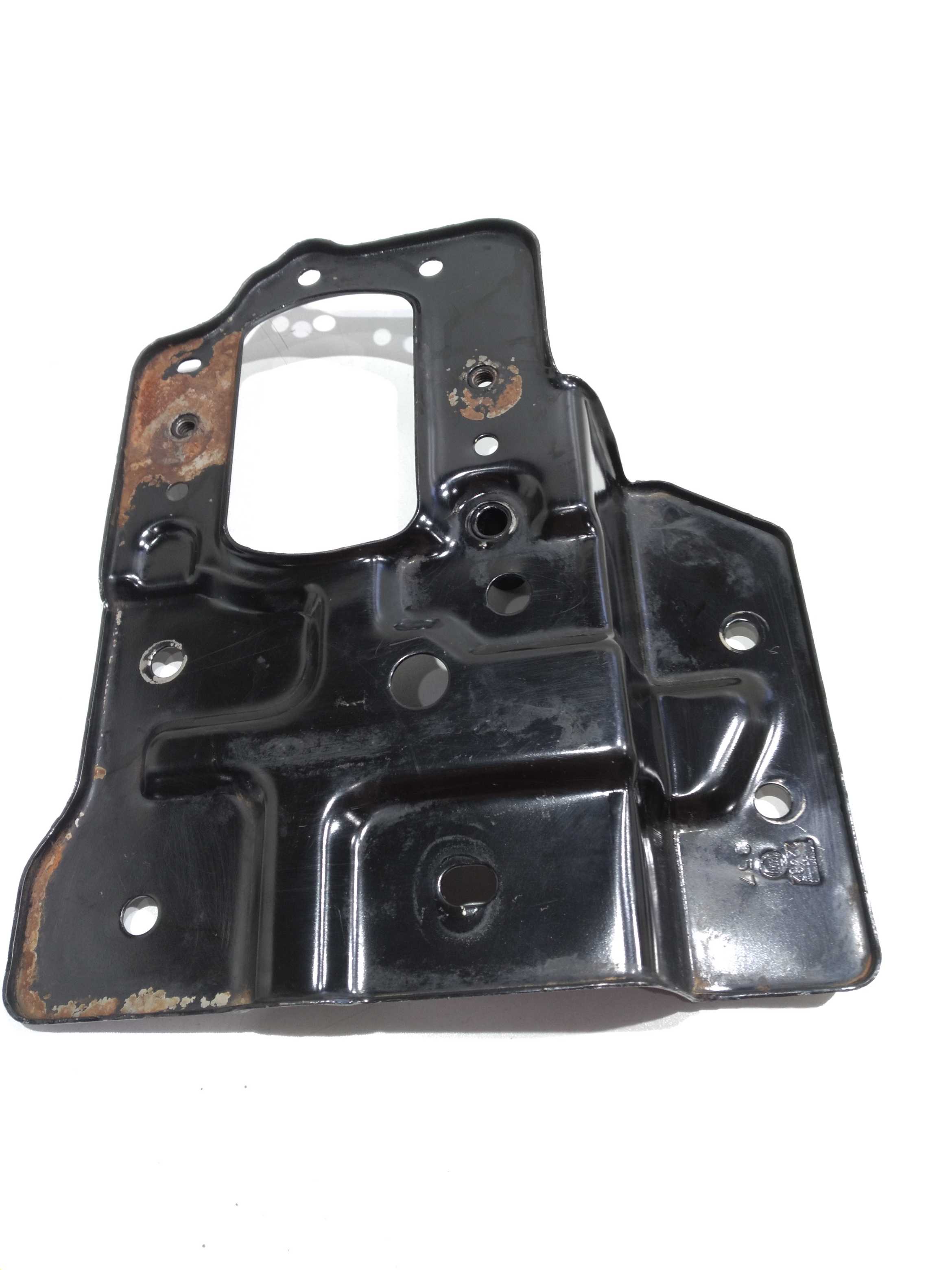 Suporte/base Da Bateria Fiat Strada Hard Working 1.4 2018 2