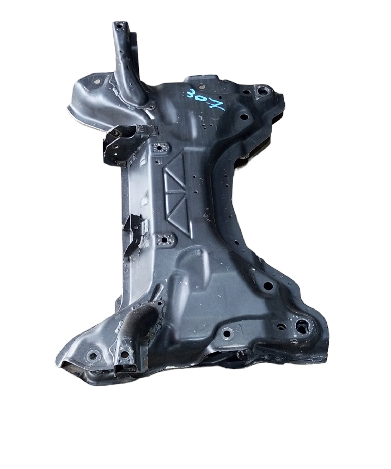 Quadro Agregado Peugeot 307 2.0 Rallye 2004 4