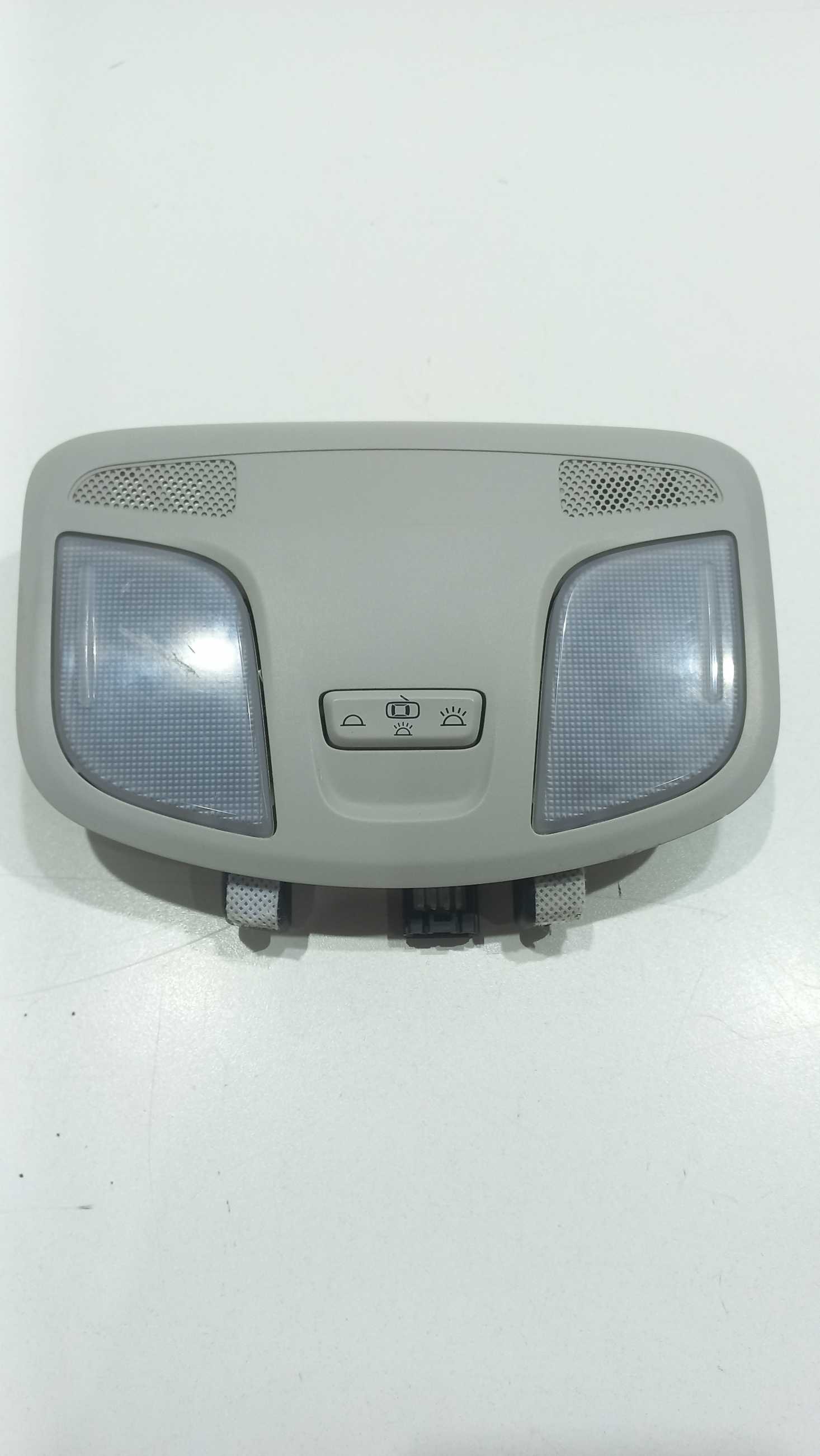 Luz De Teto Frontal Hyundai Hb20s Evolution 1.0 12v 2022 1