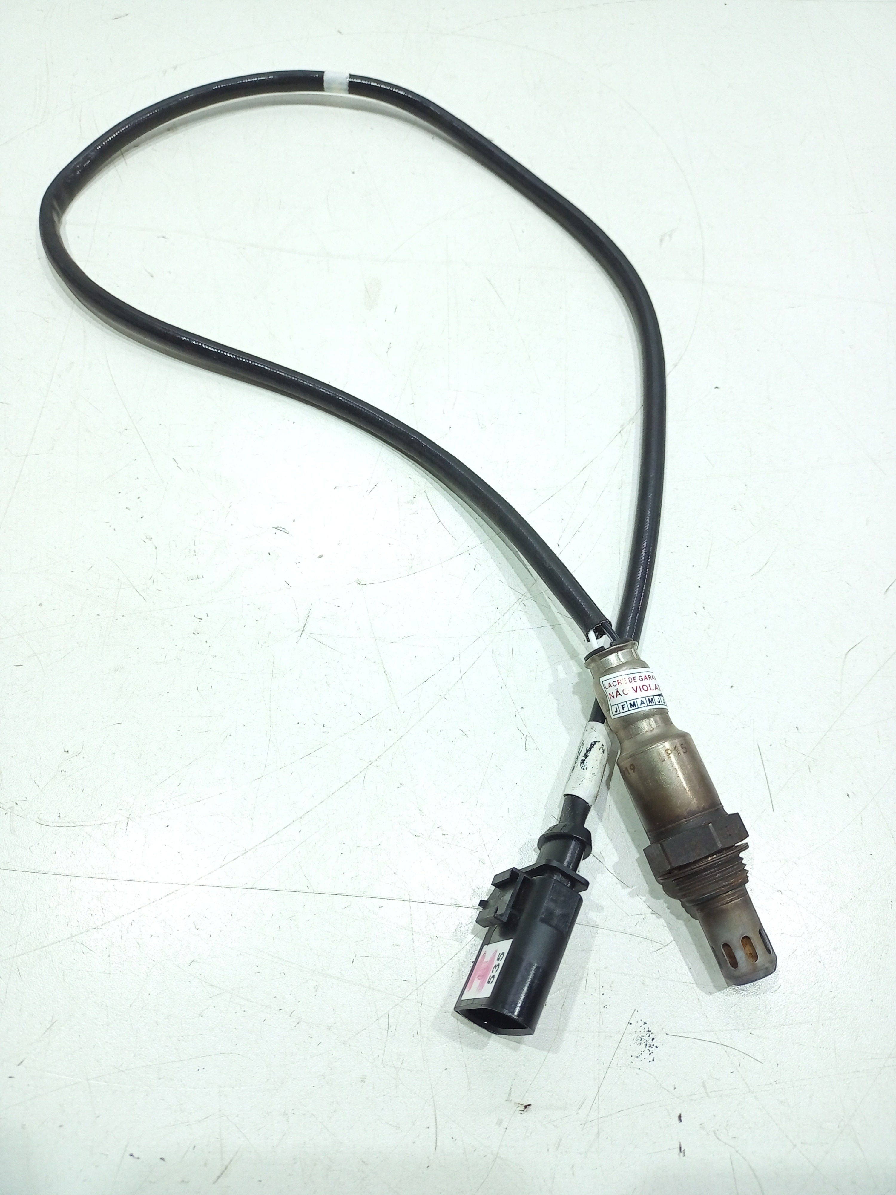 Sonda Lambda Inferior Catalisador Volkswagen T-cross 1.0 Tsi 4