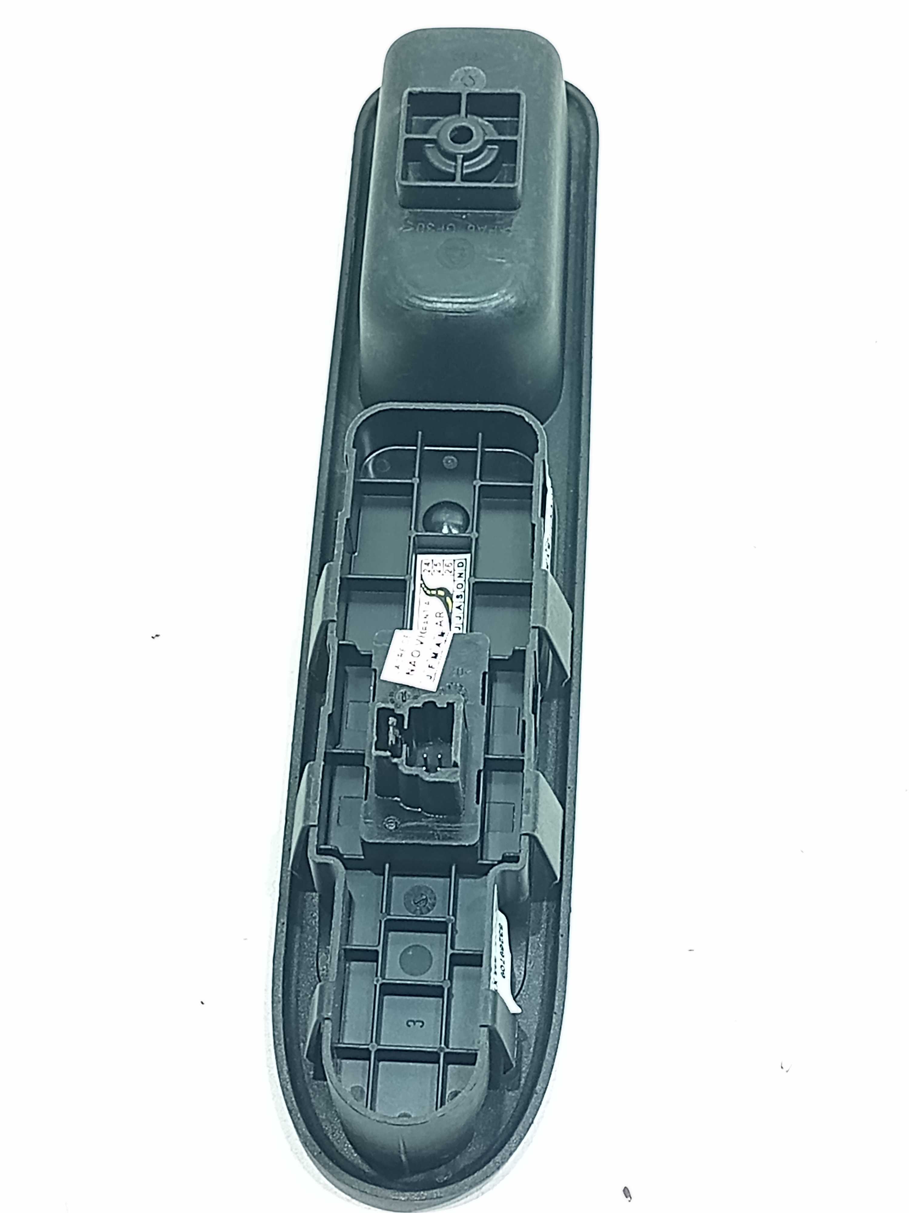 Moldura E Botão Vidro Diant Direit Peugeot 307 2009 2