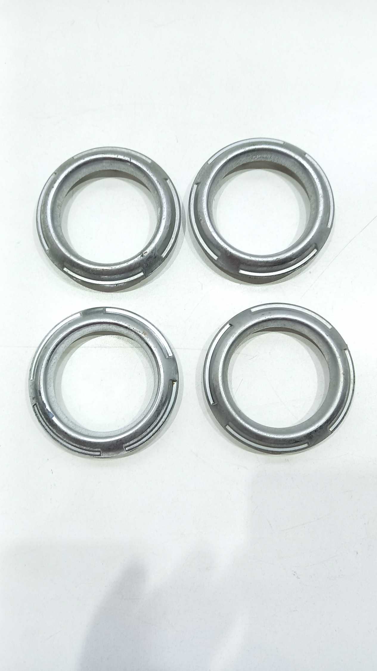 Moldura Cromada Difusor de Ar Citroën C3 2014 1