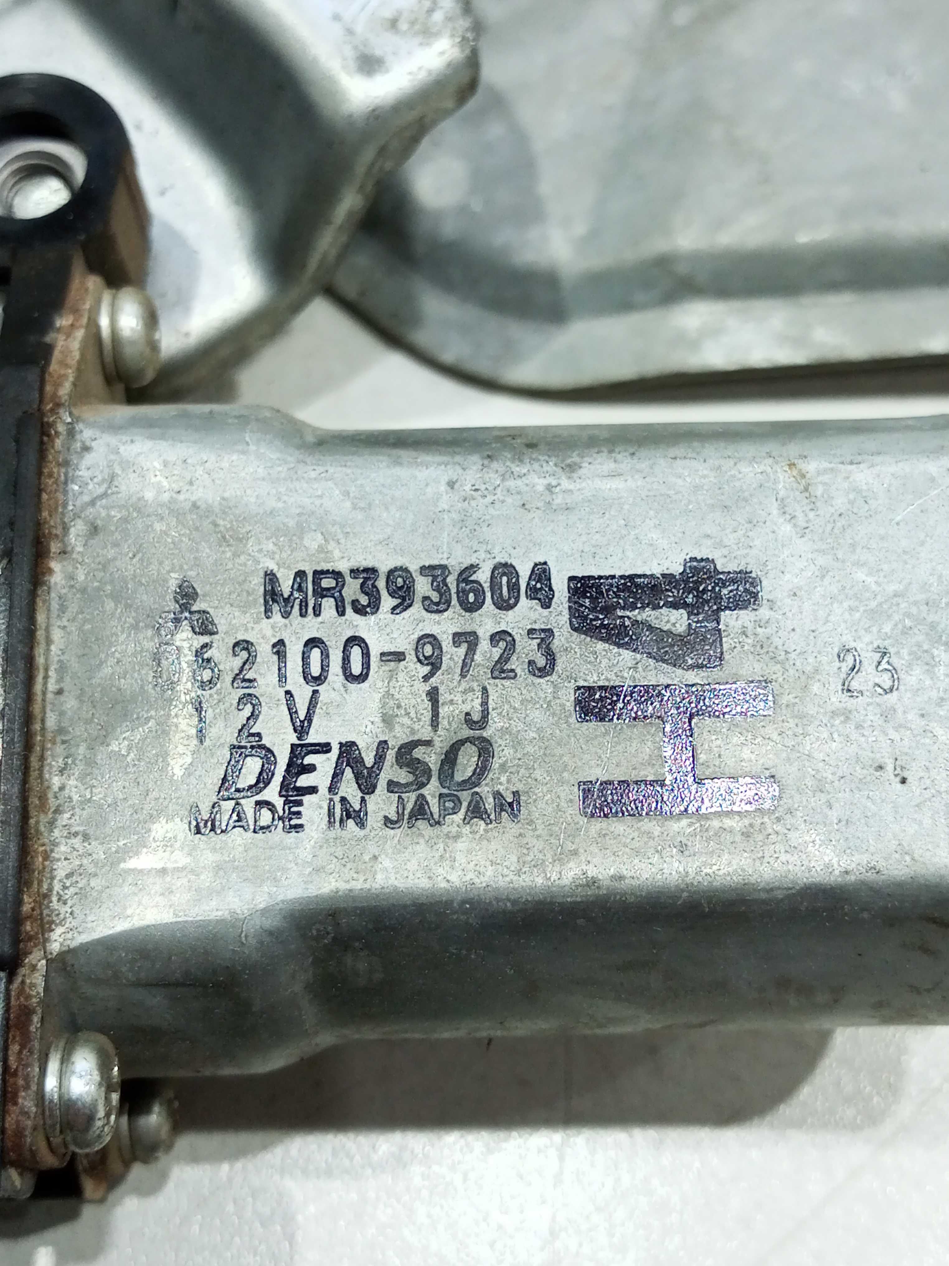 Maquina De Vidro Porta Traseira Direita Pejero Tr4 2007 4