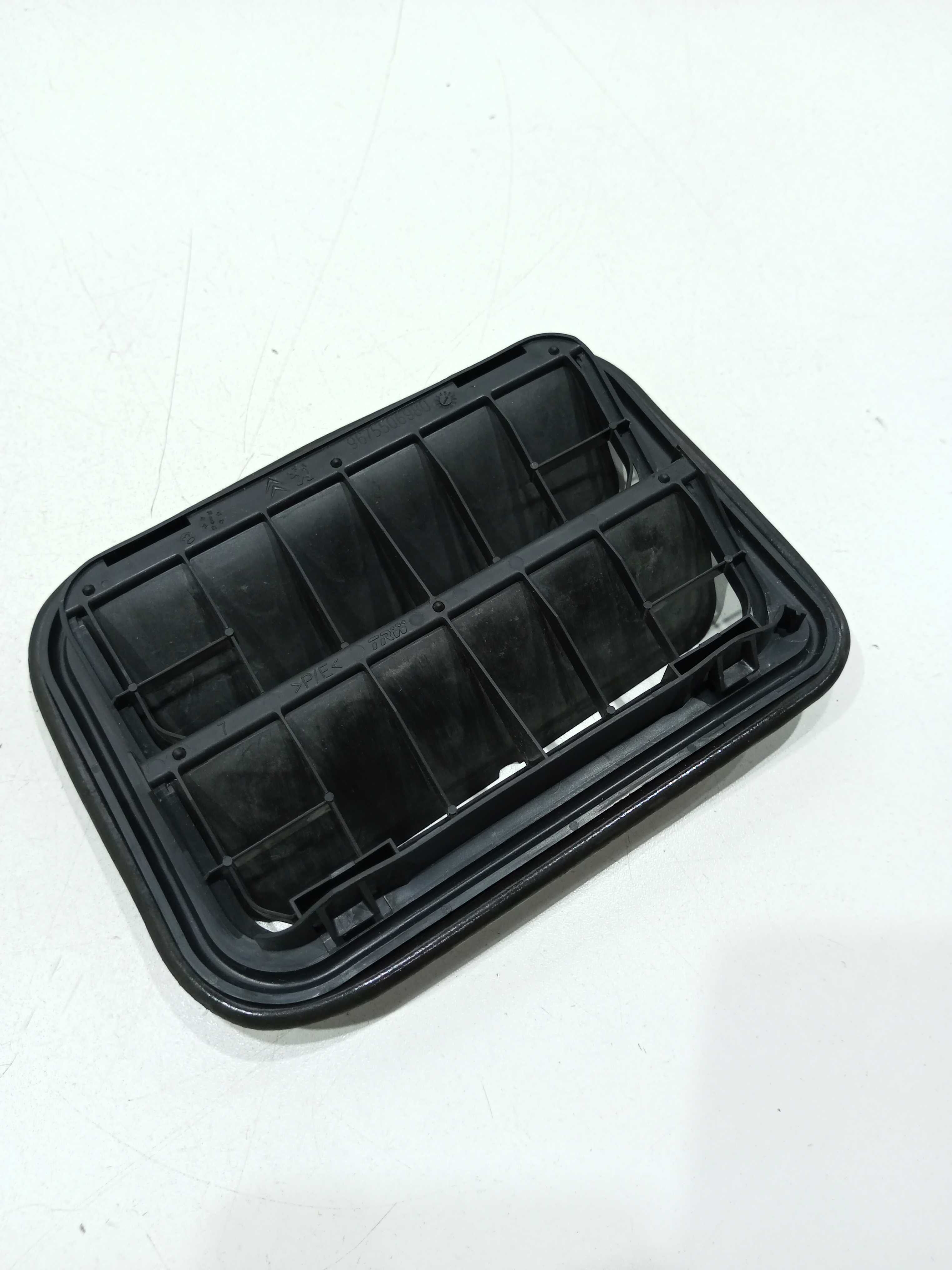 Difusor Traseiro  Ar Carroceria Citroen C3 1.6 2014 3