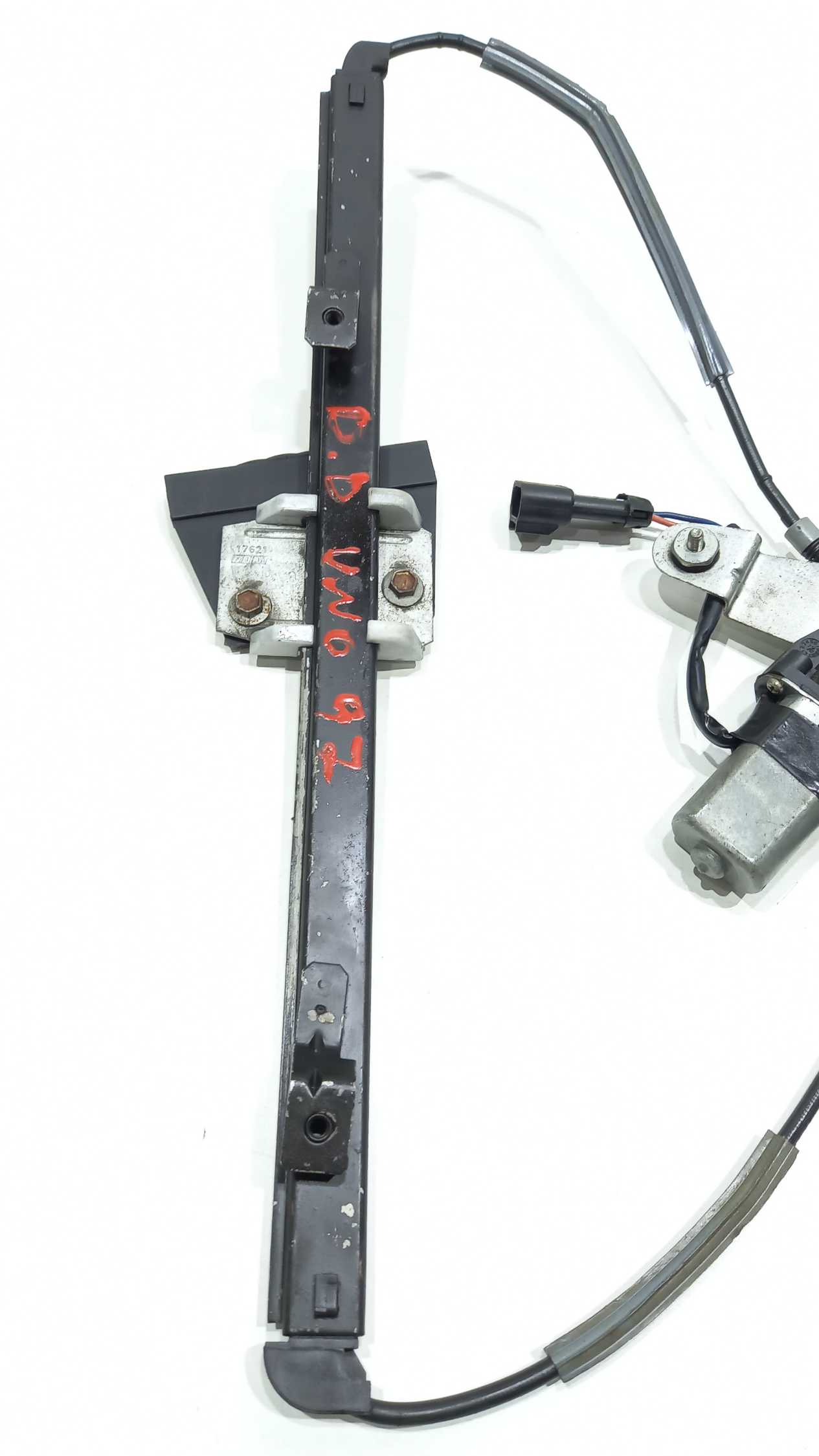 Máquina De Vidro Elétrica Dianteira Direita Fiat Uno 1997 7