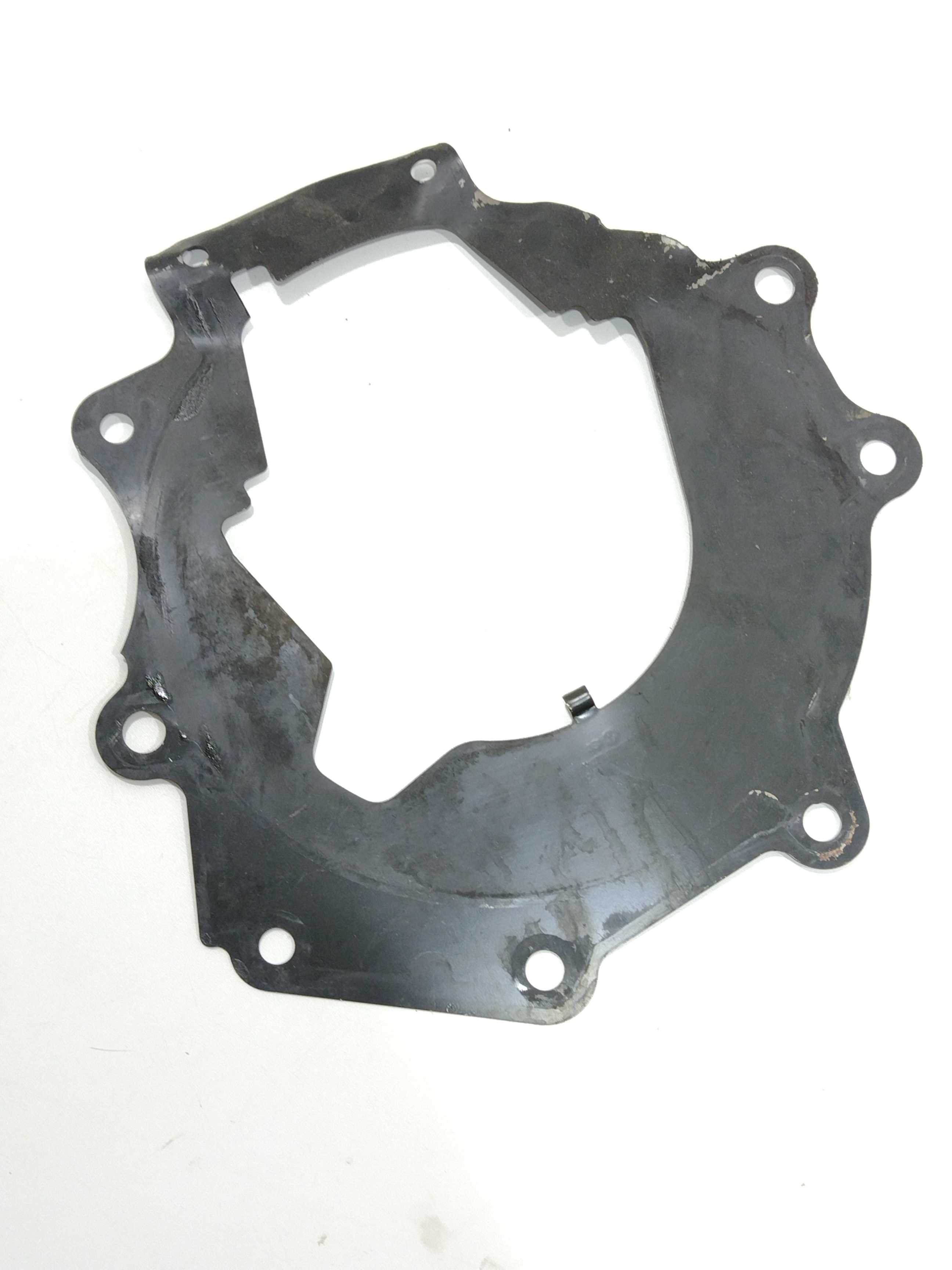 Defletor Volante Motor Vw Voyage G5 1.6 Trend 2012 Orig 2