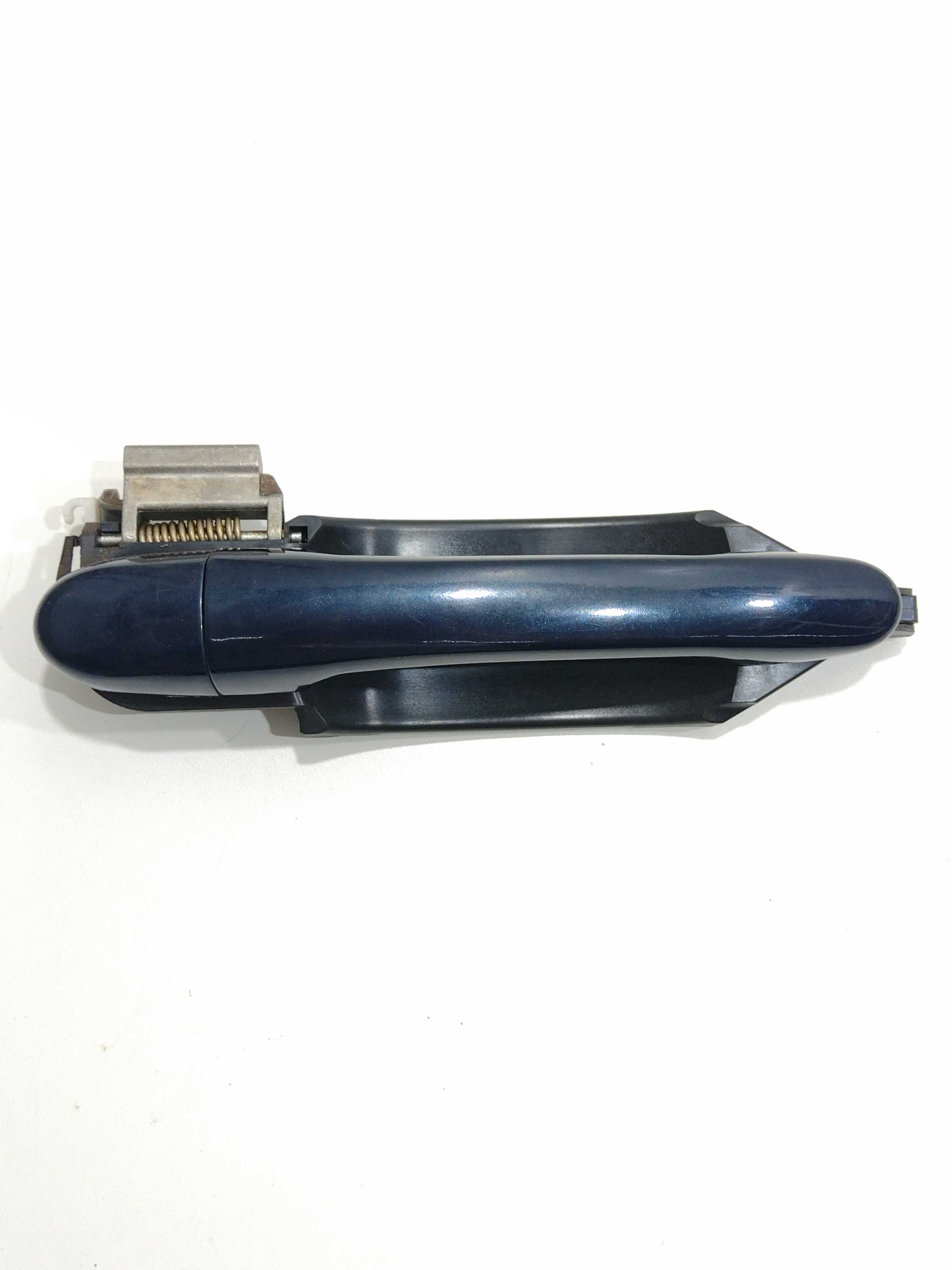 Maçaneta Externa Porta Traseira Direita Grand Siena 2013 Azul-escuro Traseira 1
